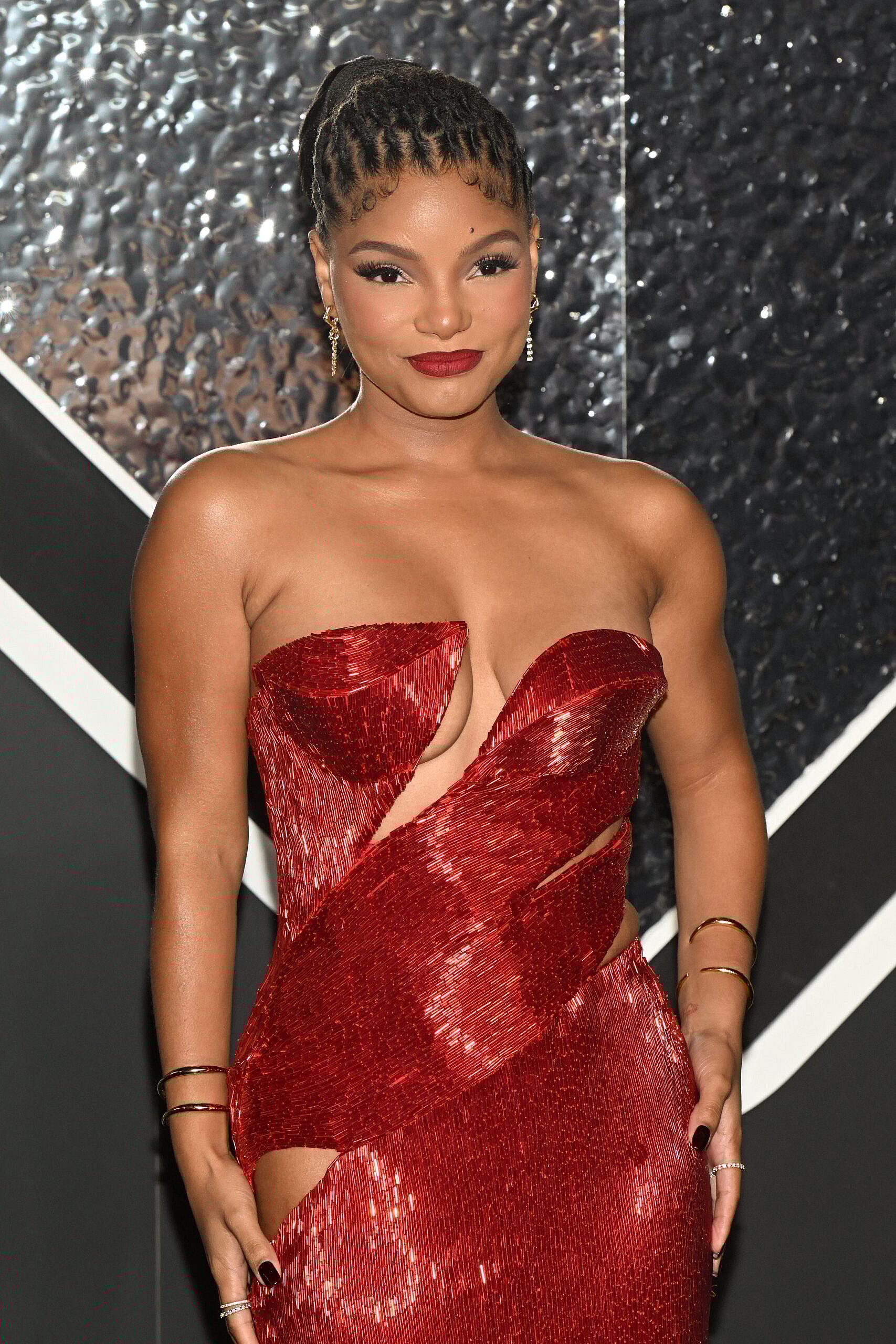 Halle Bailey at 2024 MTV Video Music Awards 
