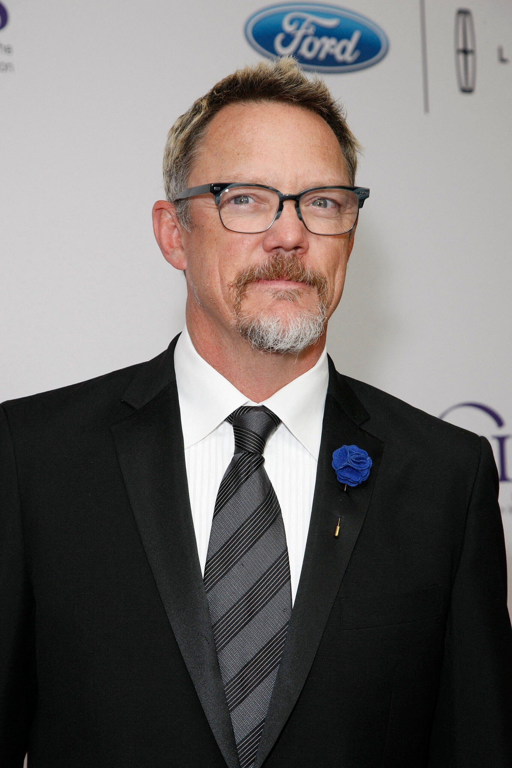 Matthew Lillard at 44th Annual Gracie Awards 