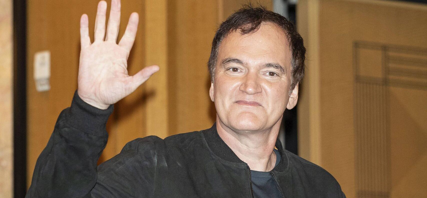 Quentin Tarantino