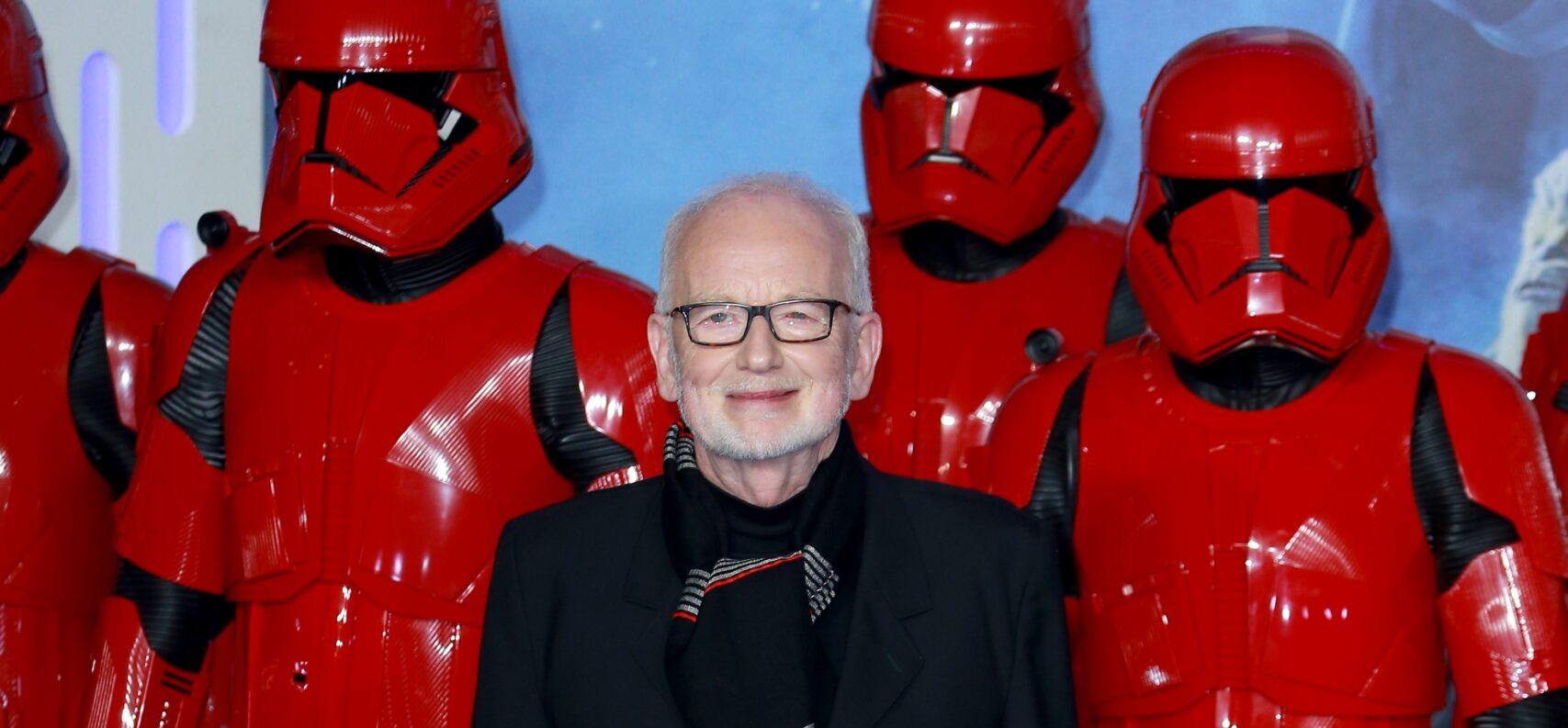Ian McDiarmid at the Premiere Of Disney's "Star Wars: The Rise Of Skywalker" - Arrivals