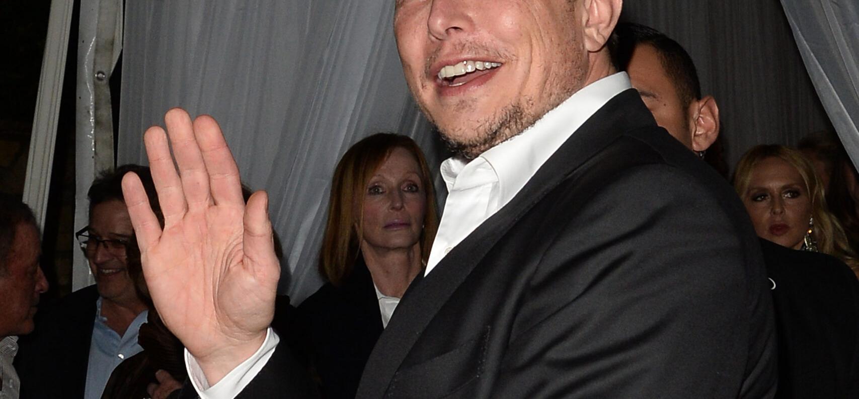 Elon Musk