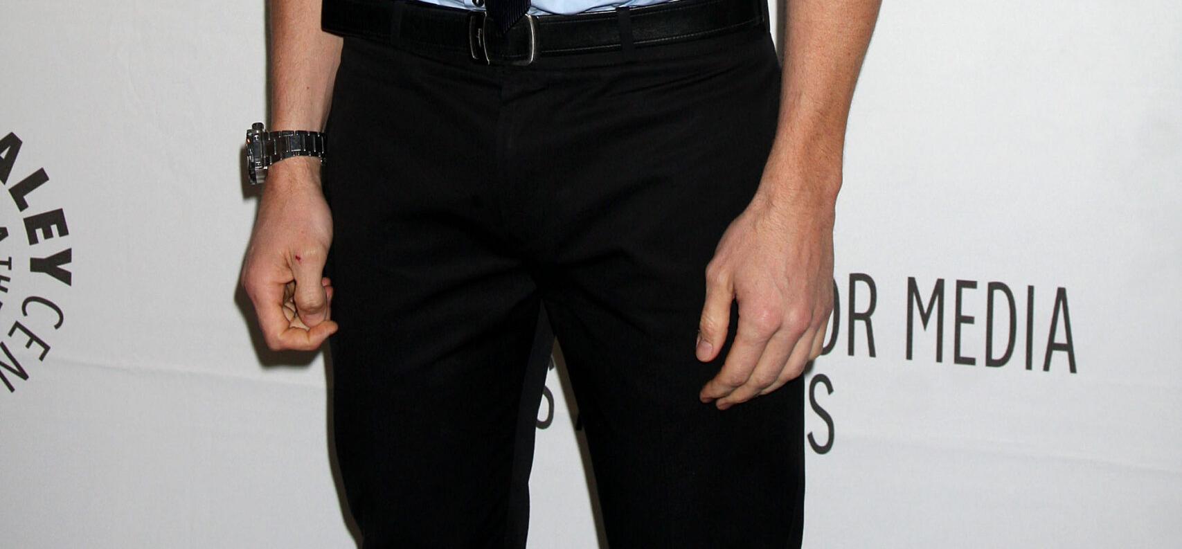 Community Star Joel McHale