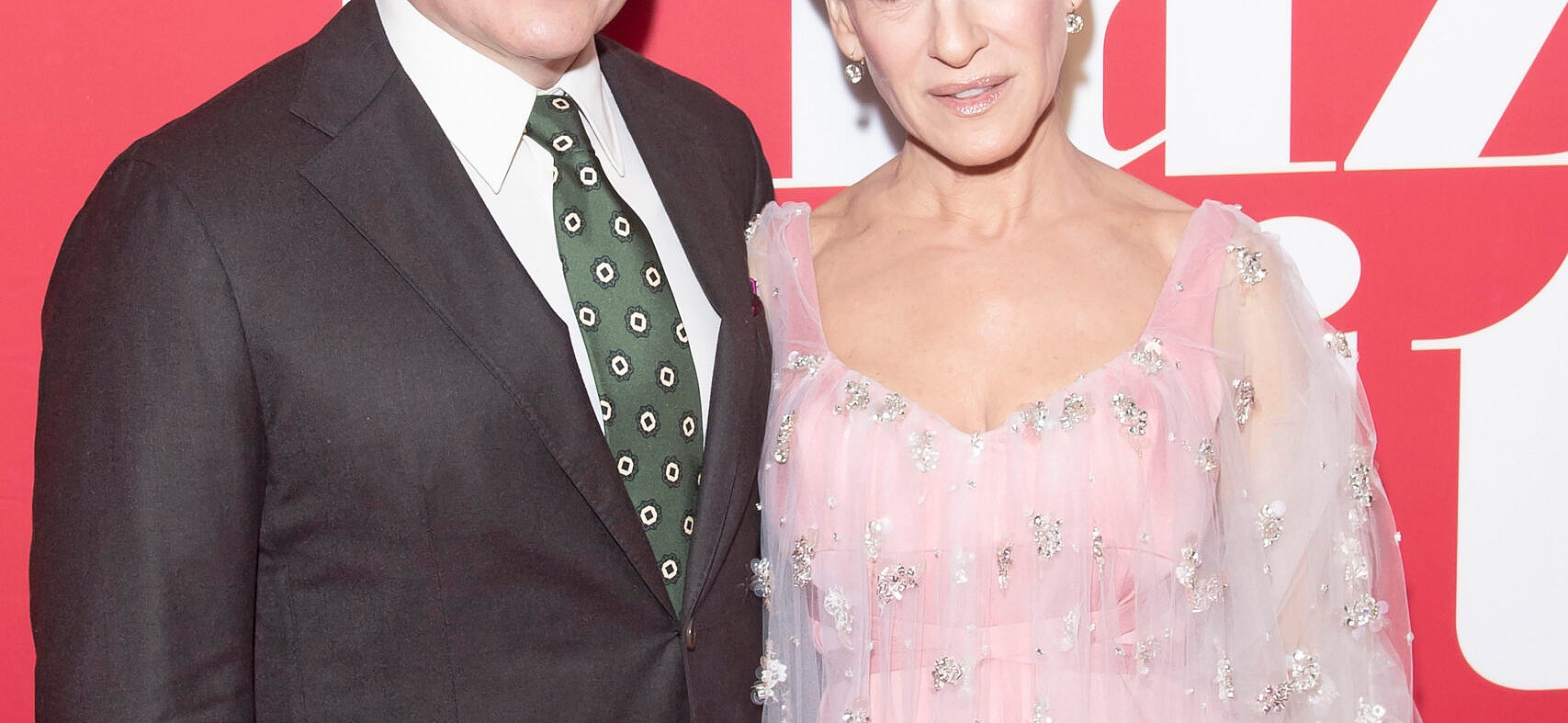 Sarah Jessica Parker, Matthew Broderick