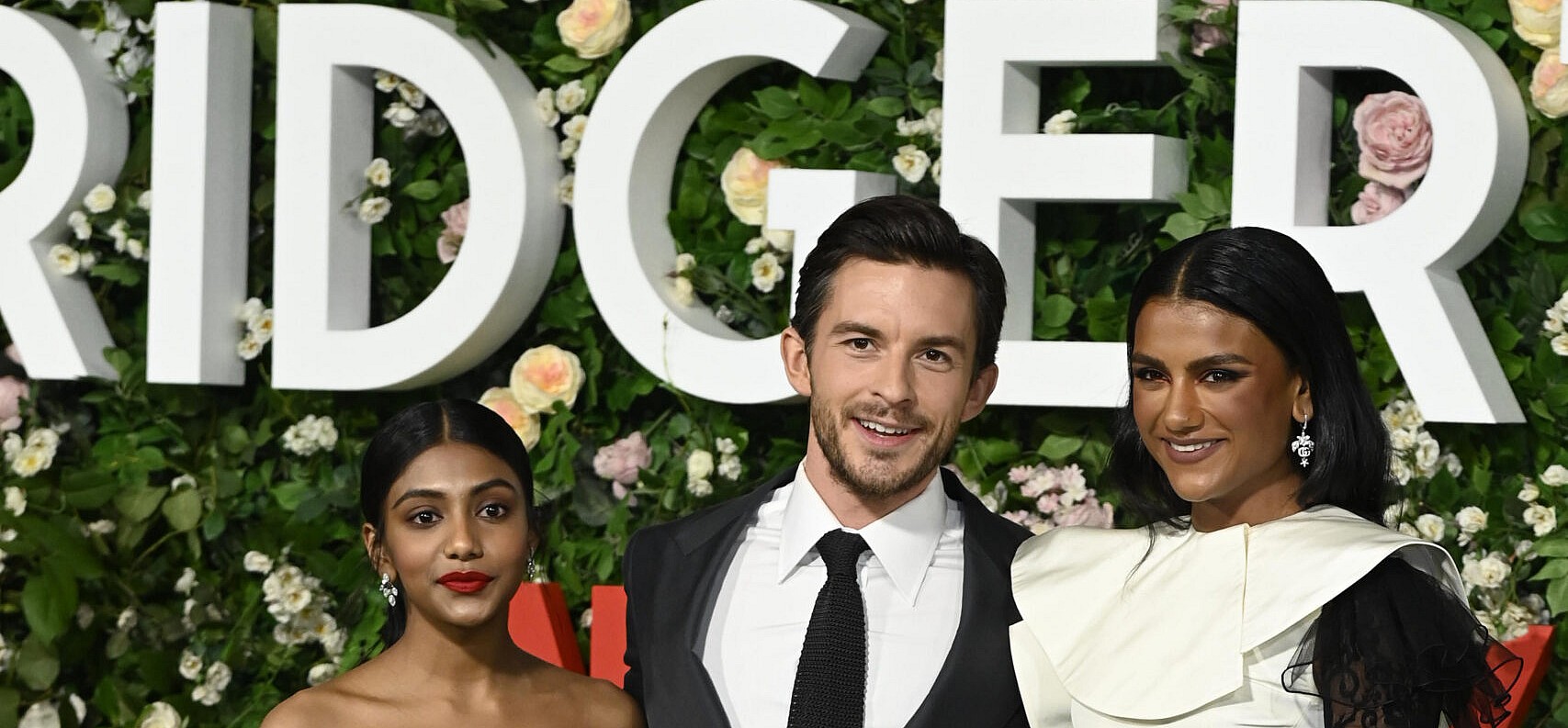 Bridgerton S2 World Premiere