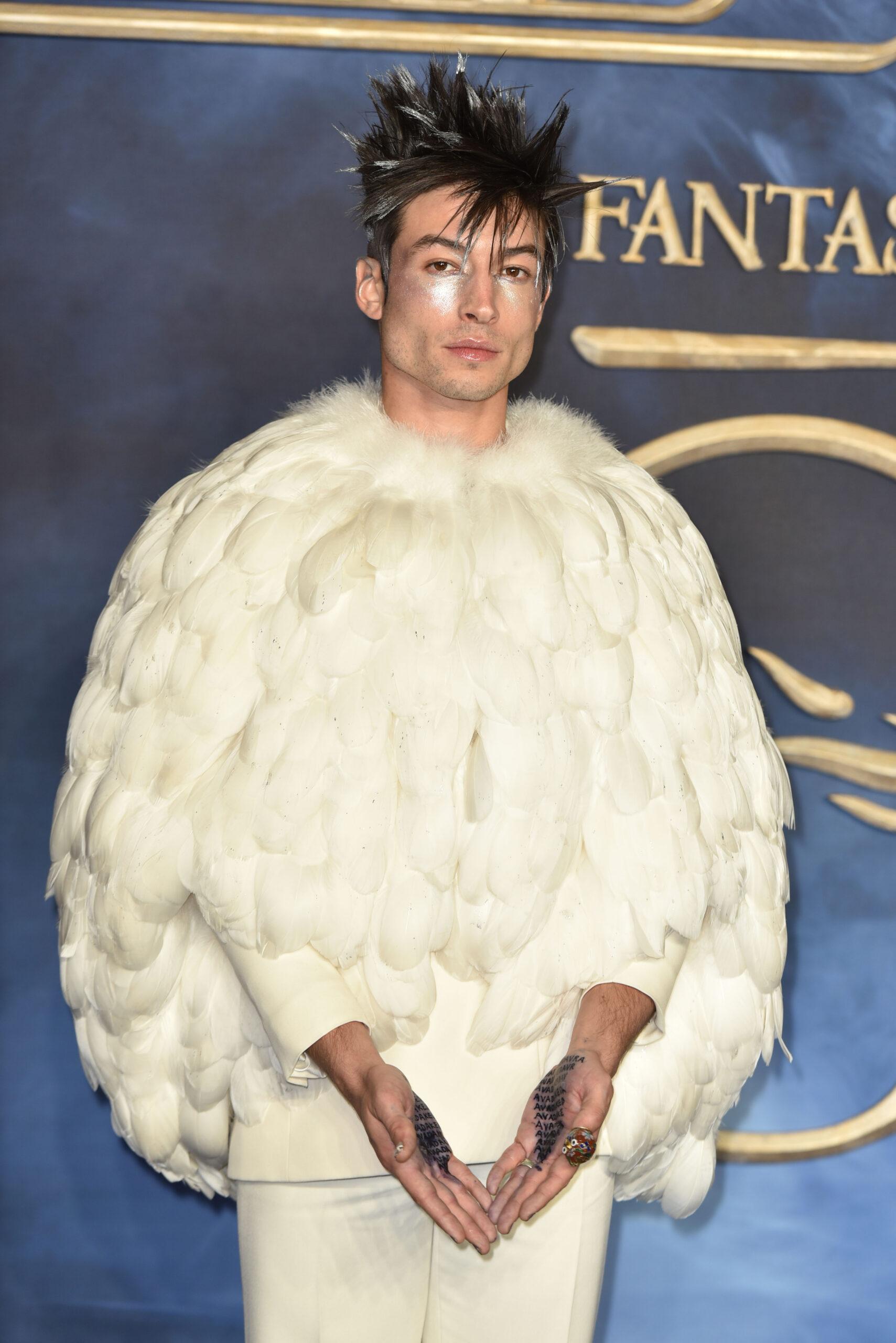'Fantastic Beasts: The Crimes of Grindelwald' UK Film Premiere