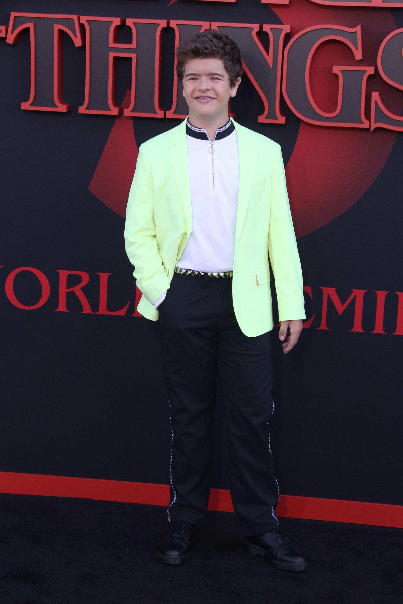 Gaten Matarazzo