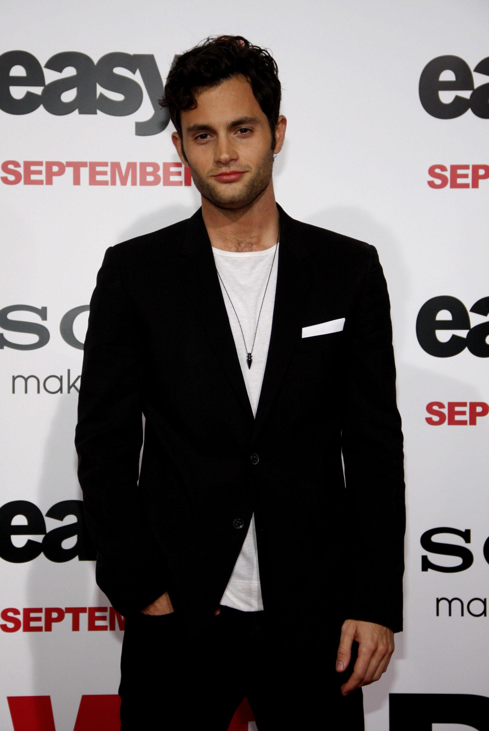 Penn Badgley