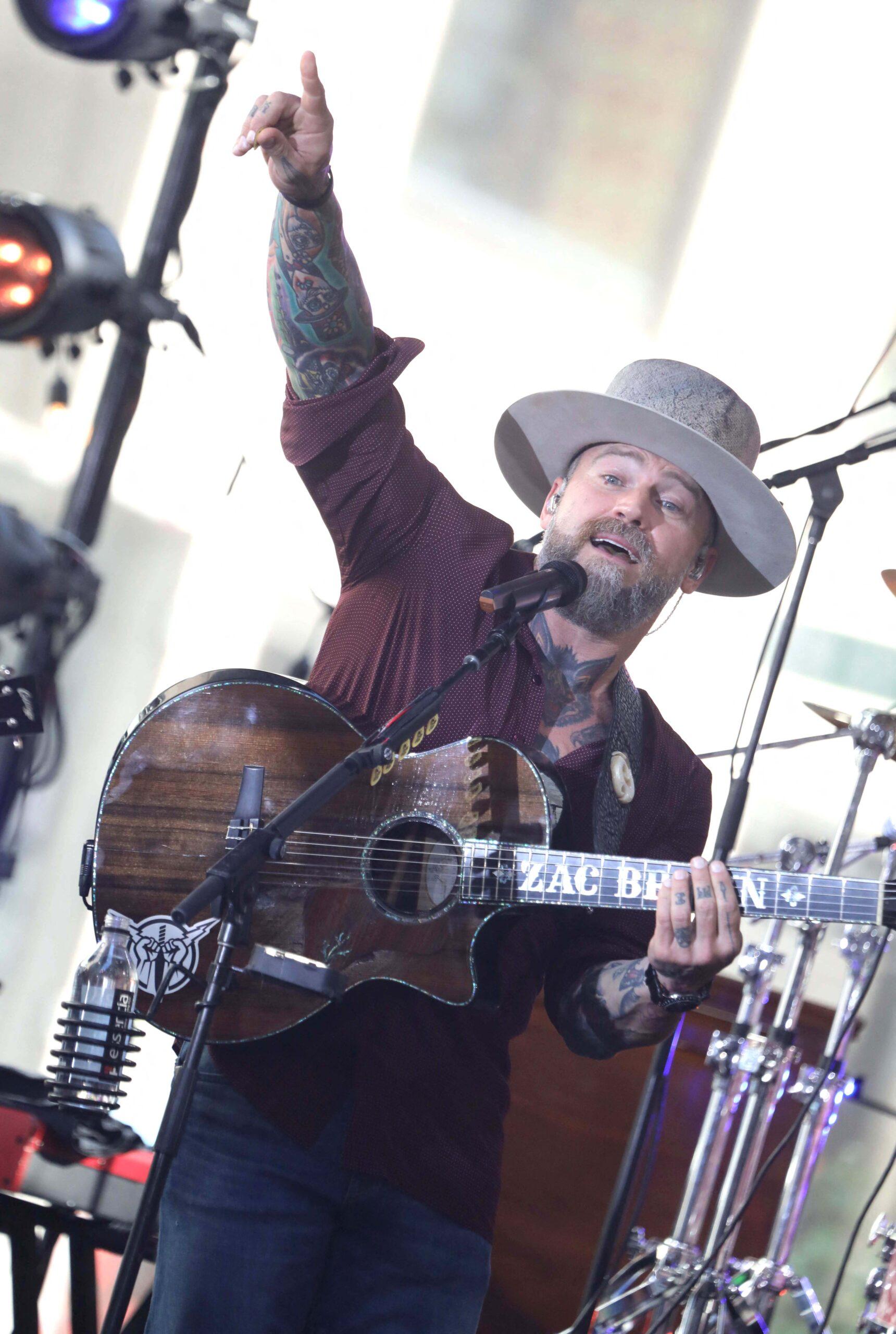Zac Brown