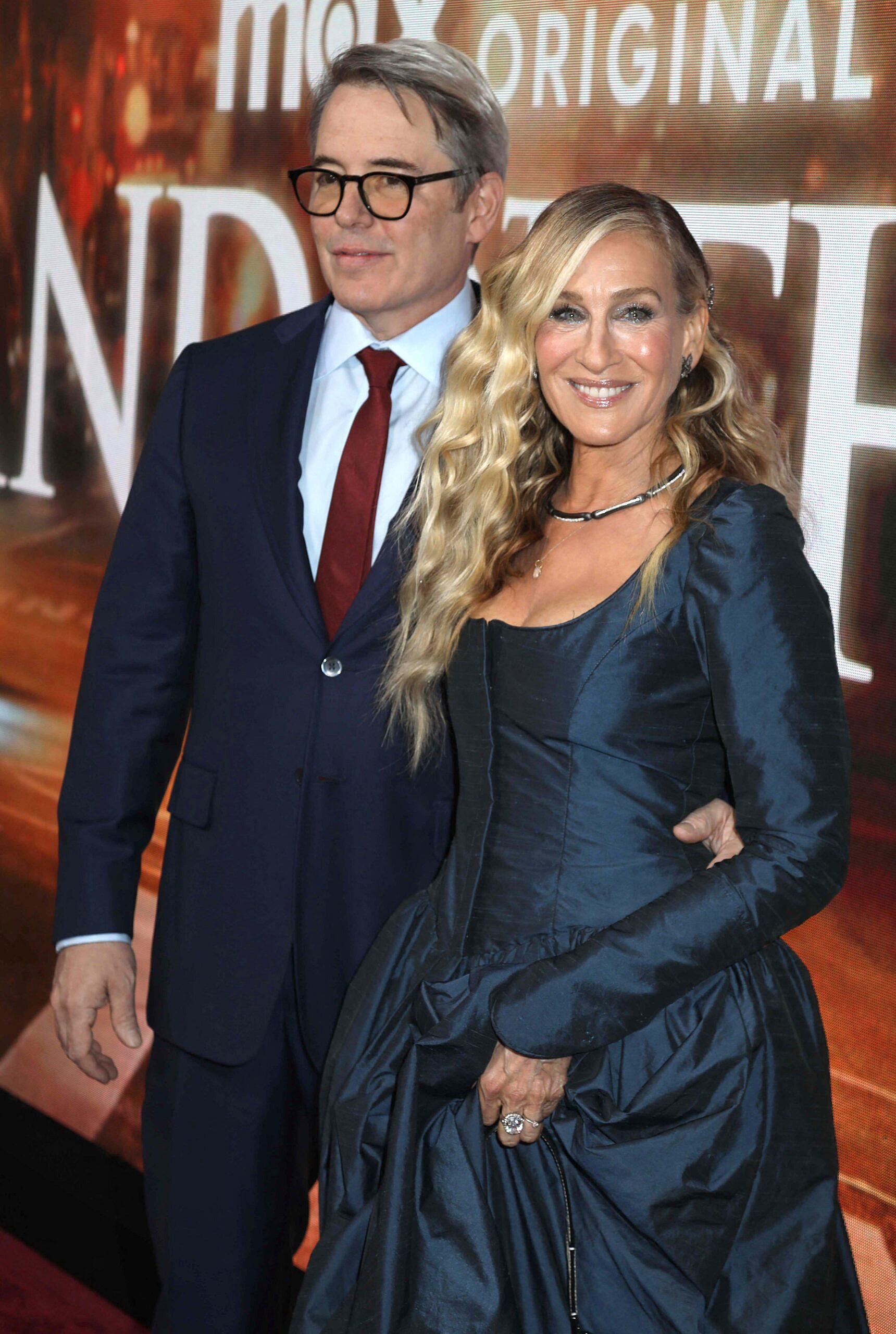 Sarah Jessica Parker at And Just Like That - Season 3