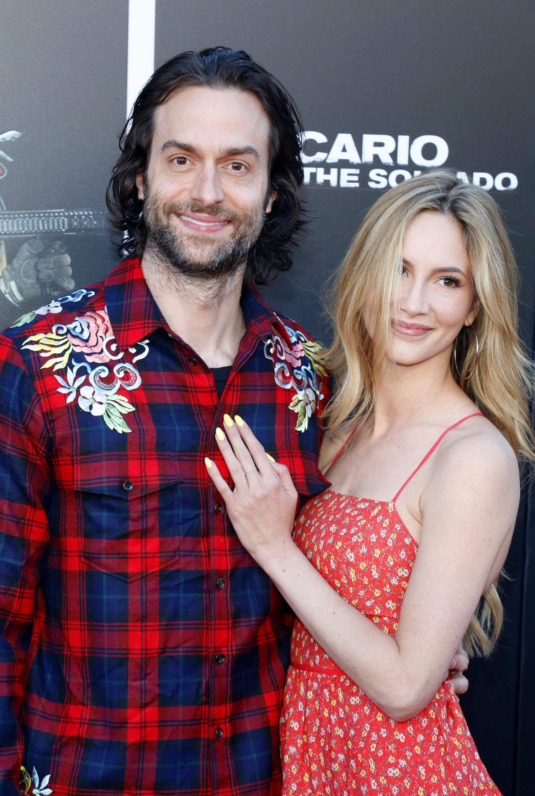 Los Angeles premiere of 'Sicario: Day Of The Soldado' held at the Regency Village Theatre in Westwood. 26 Jun 2018 Pictured: Chris D'Elia.