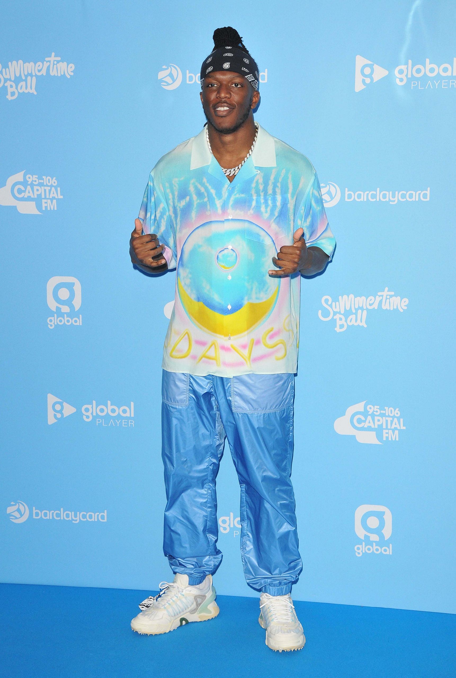 YouTuber KSI Quits Social Media Amid Backlash For Using Racial Slur, Apologizes