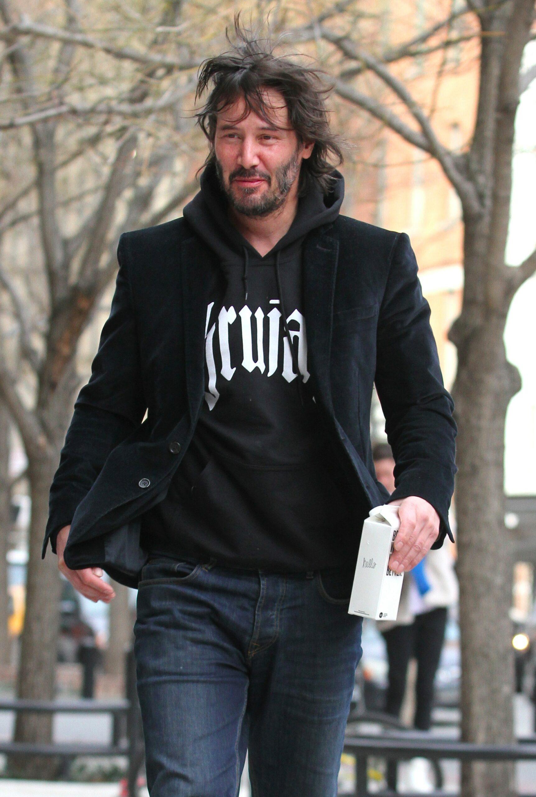 Keanu Reeves