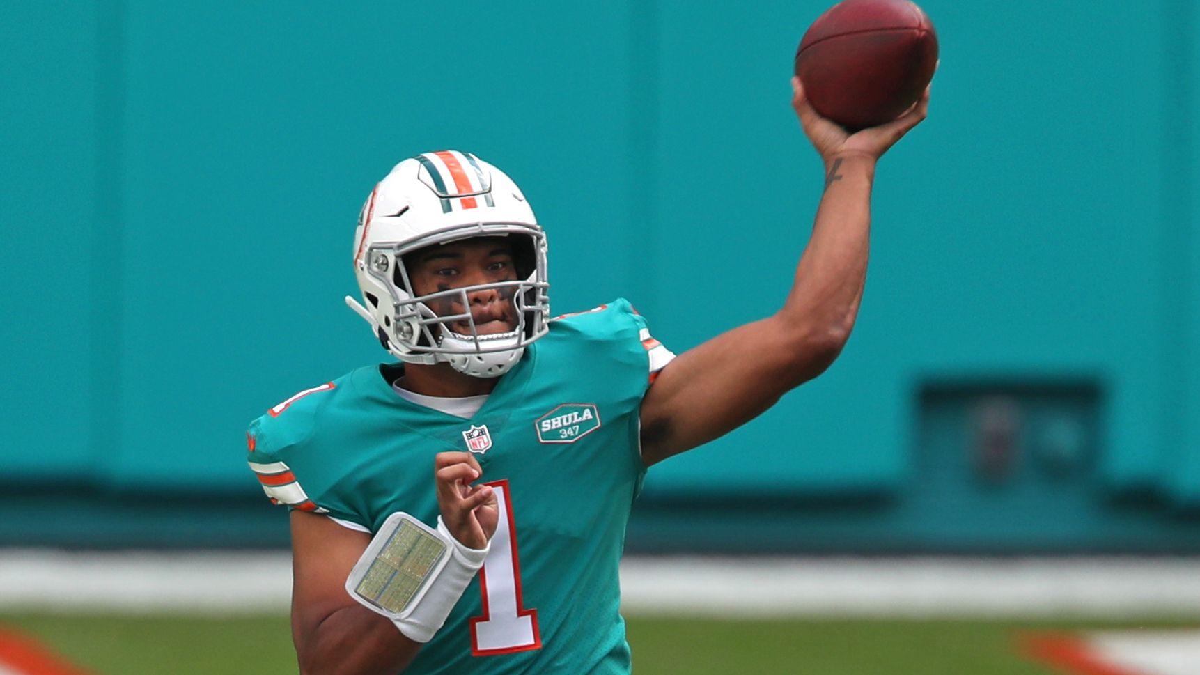 Tua Tagovailoa