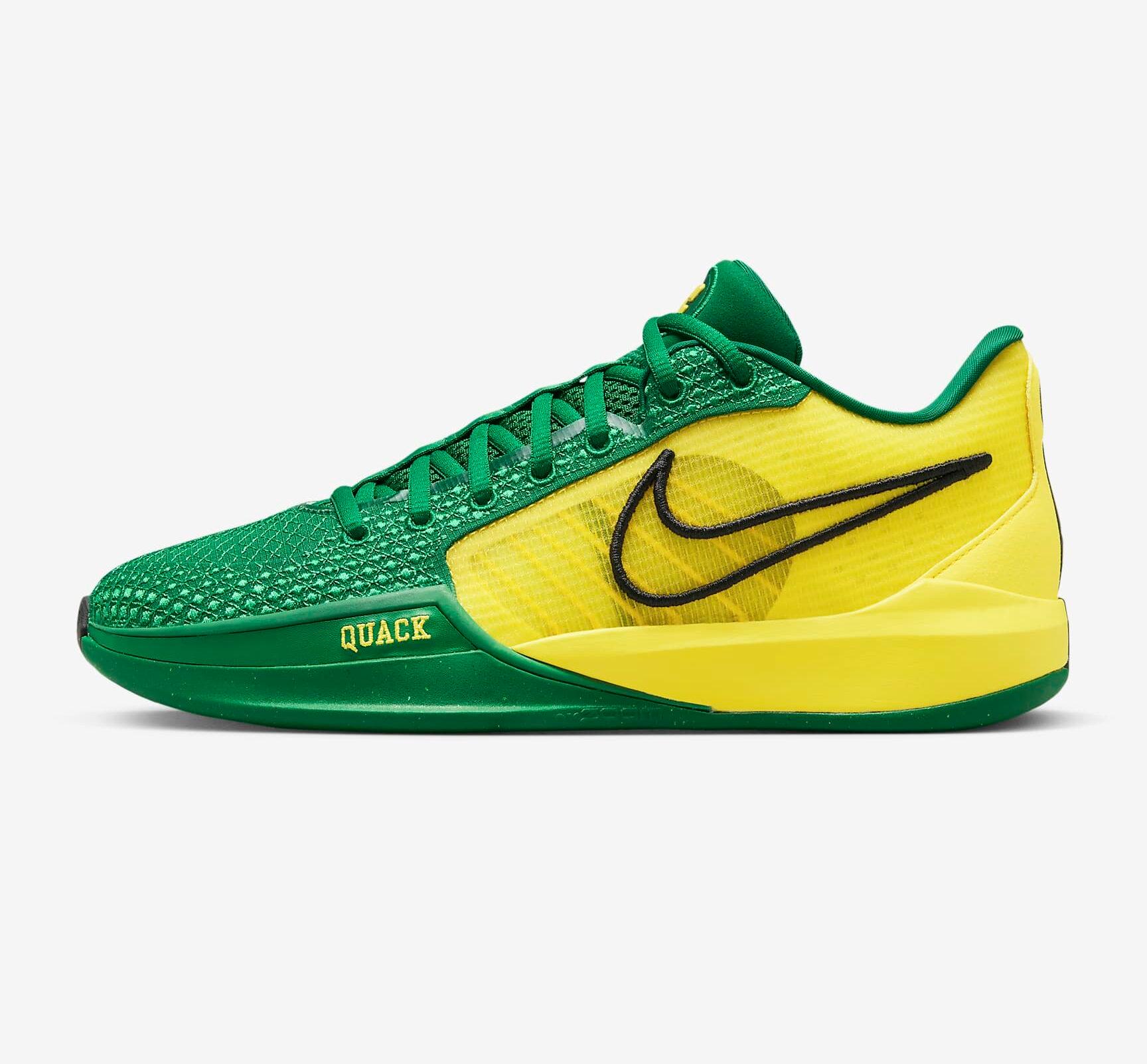Sabrina Ionescu's Sabrina 1 Sneakers