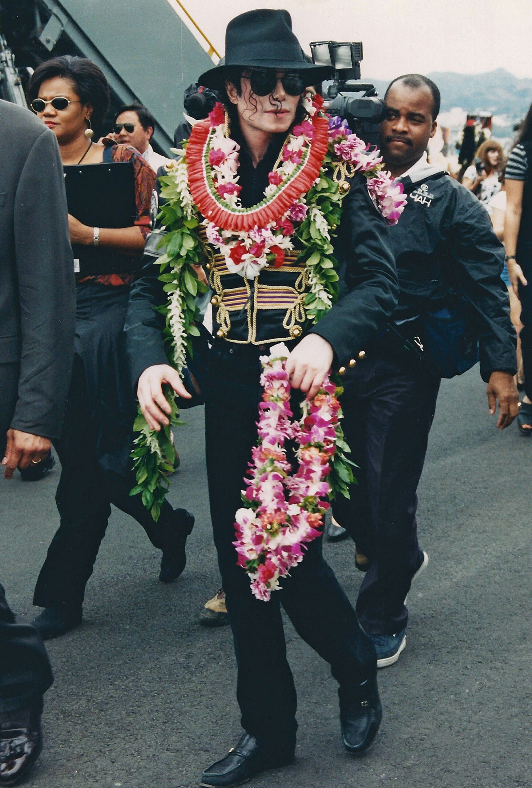 Michael Jackson in Hawaii