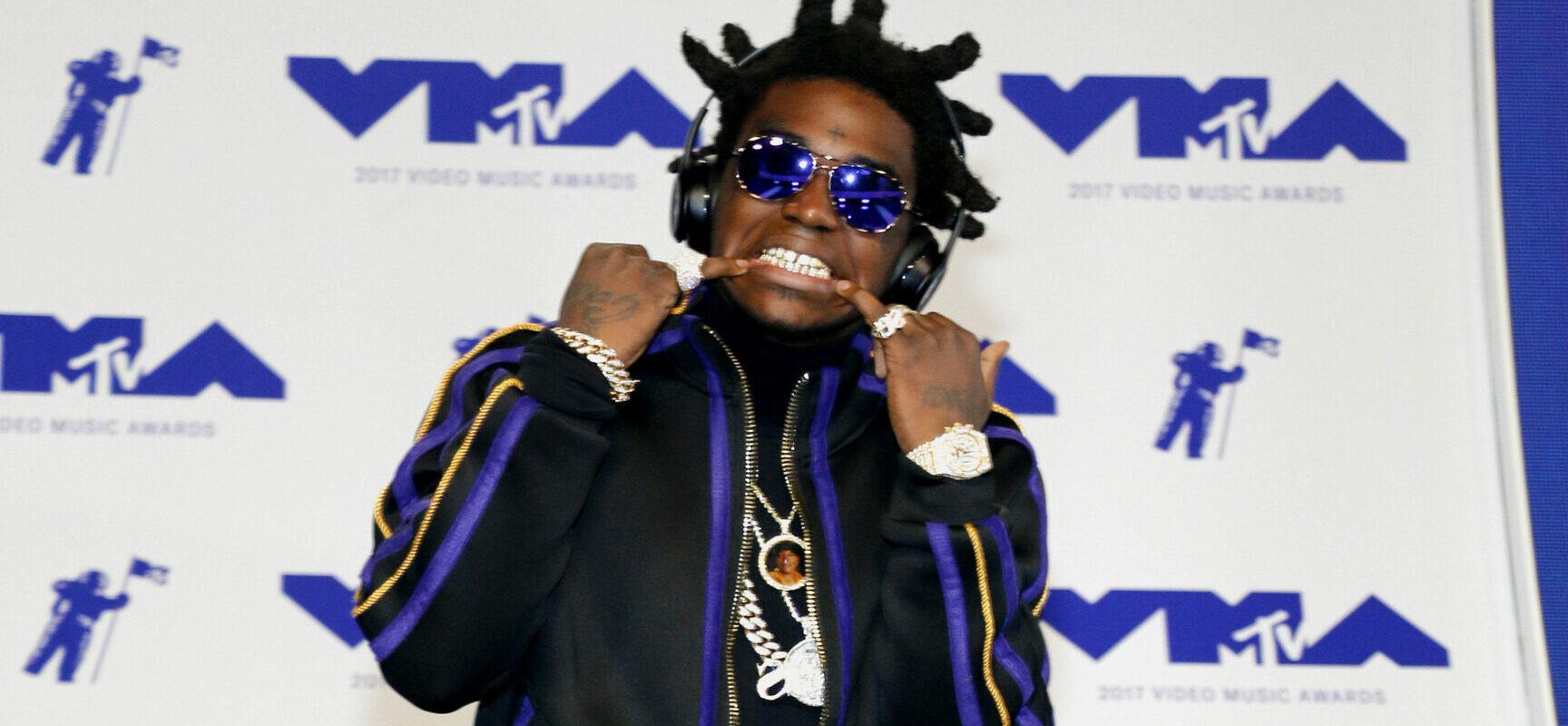 Rapper Kodak Black's Trespassing Case Dismissed, Charges 'Not Warranted'