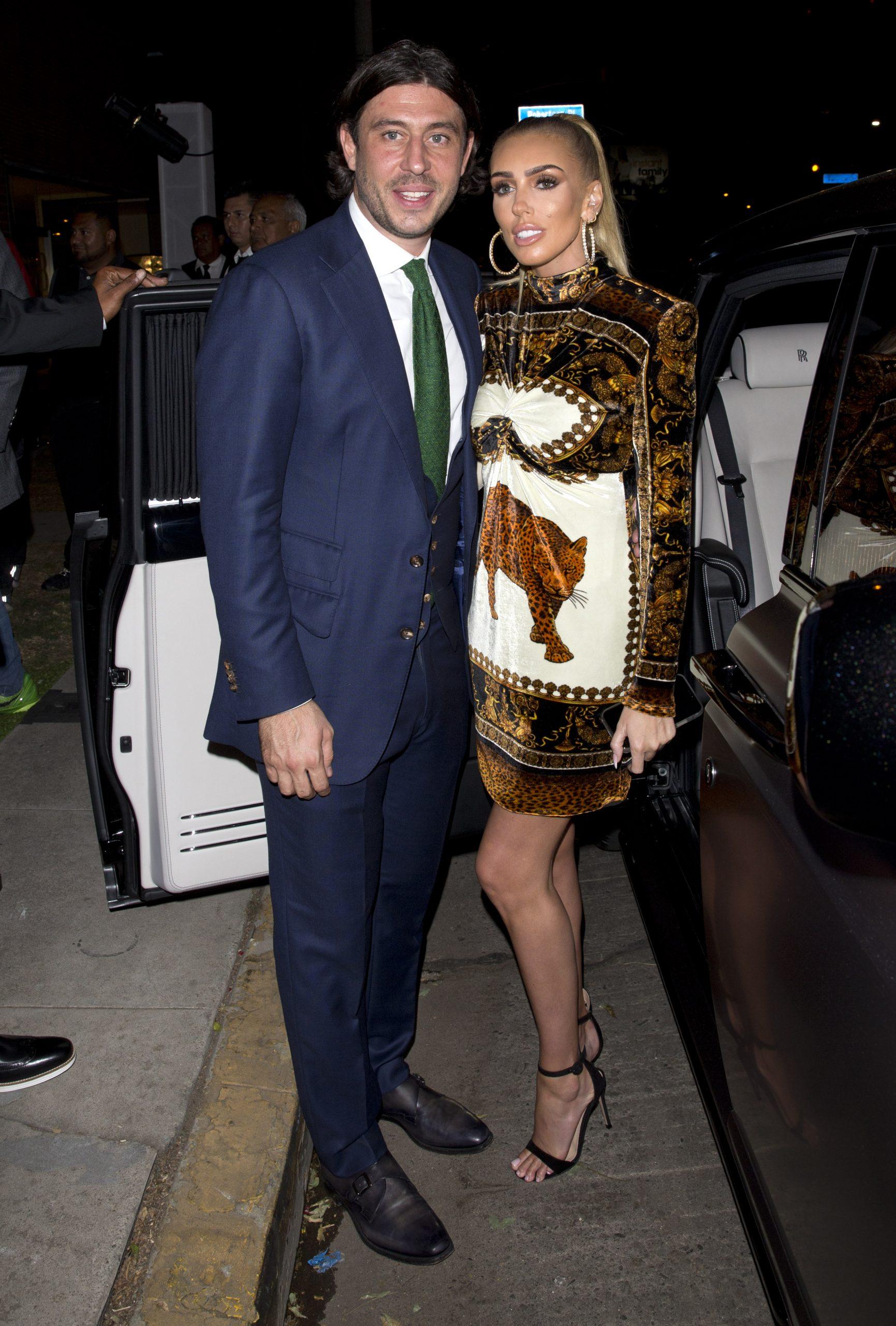 Petra Ecclestone's Ex Says Family's Connection To Putin Could Be Dangerous For Kids