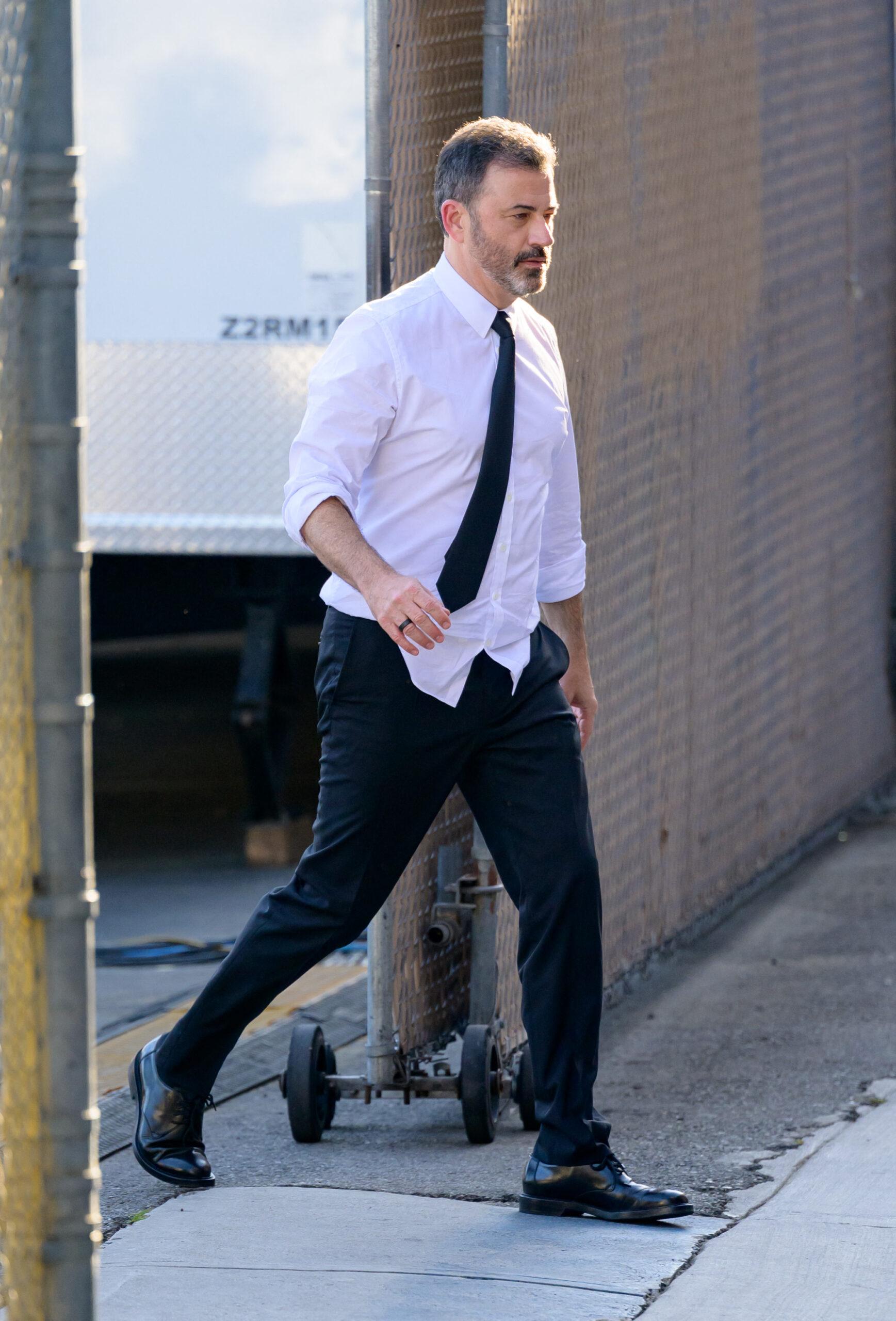 Jimmy Kimmel at Kimmel
