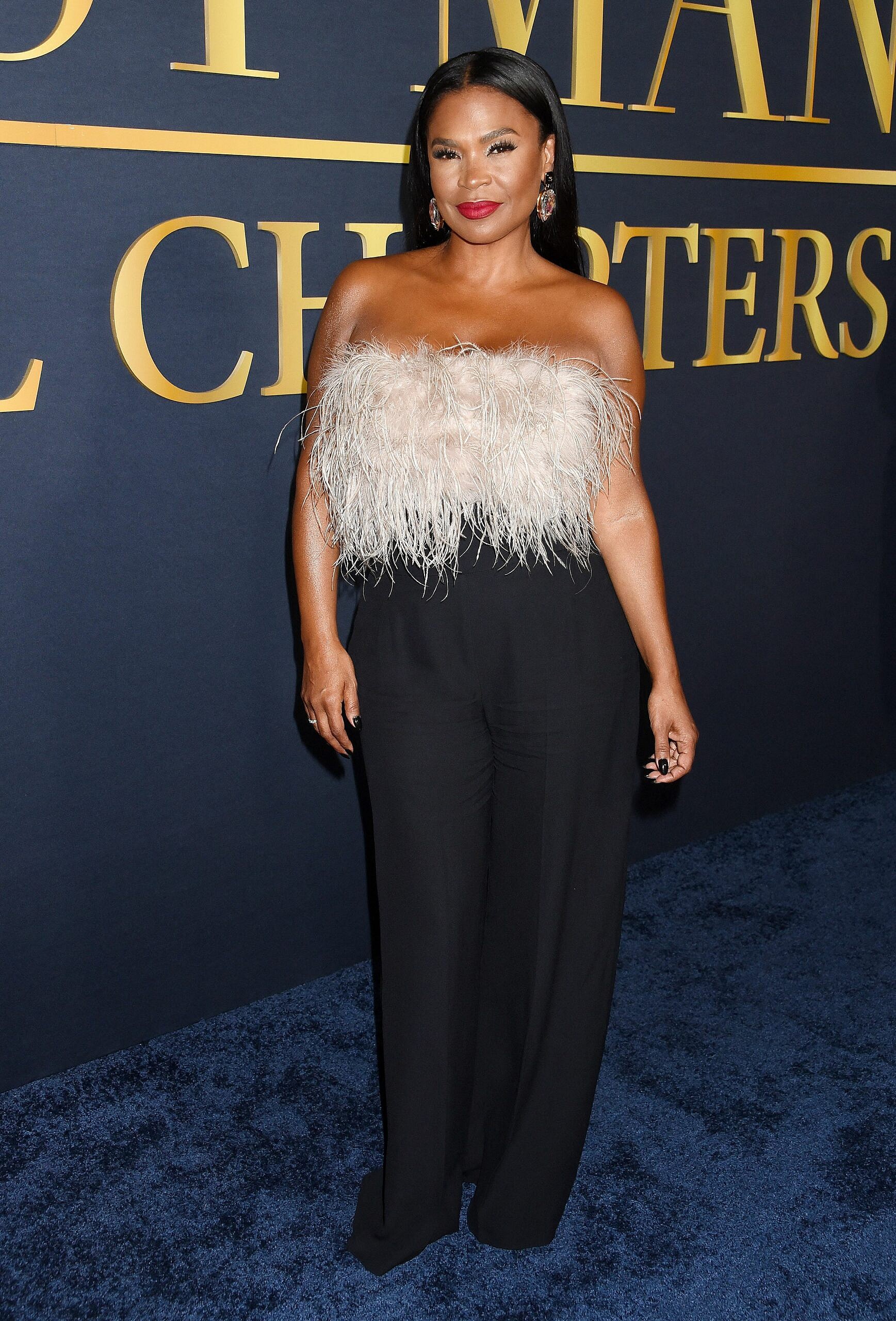 Nia Long At Peacock's 'The Best Man: The Final Chapters' Premiere Event