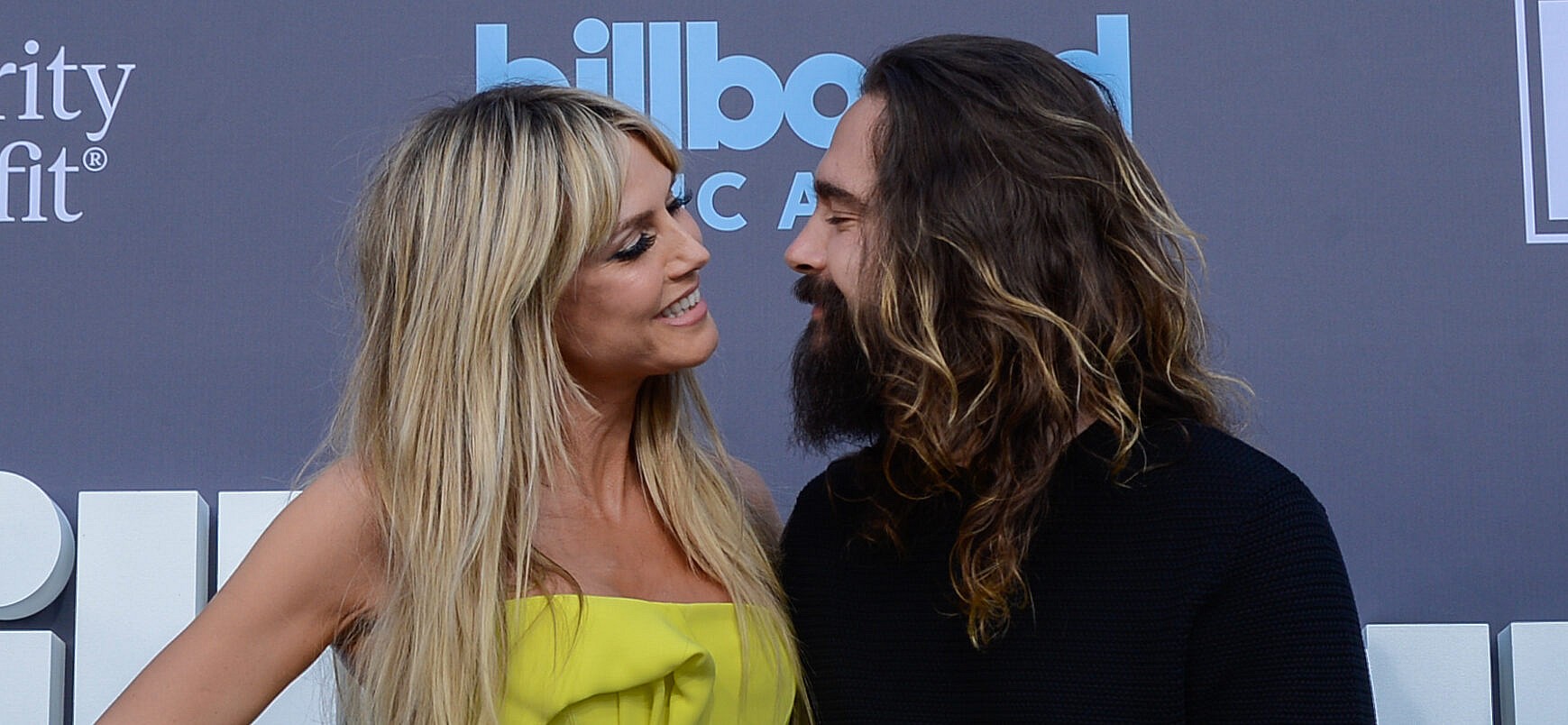 Heidi Klum and Tom Kaulitz