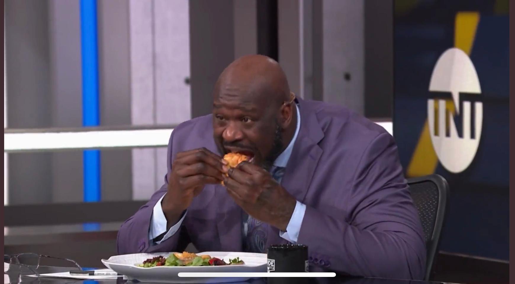 Shaquille O'Neal