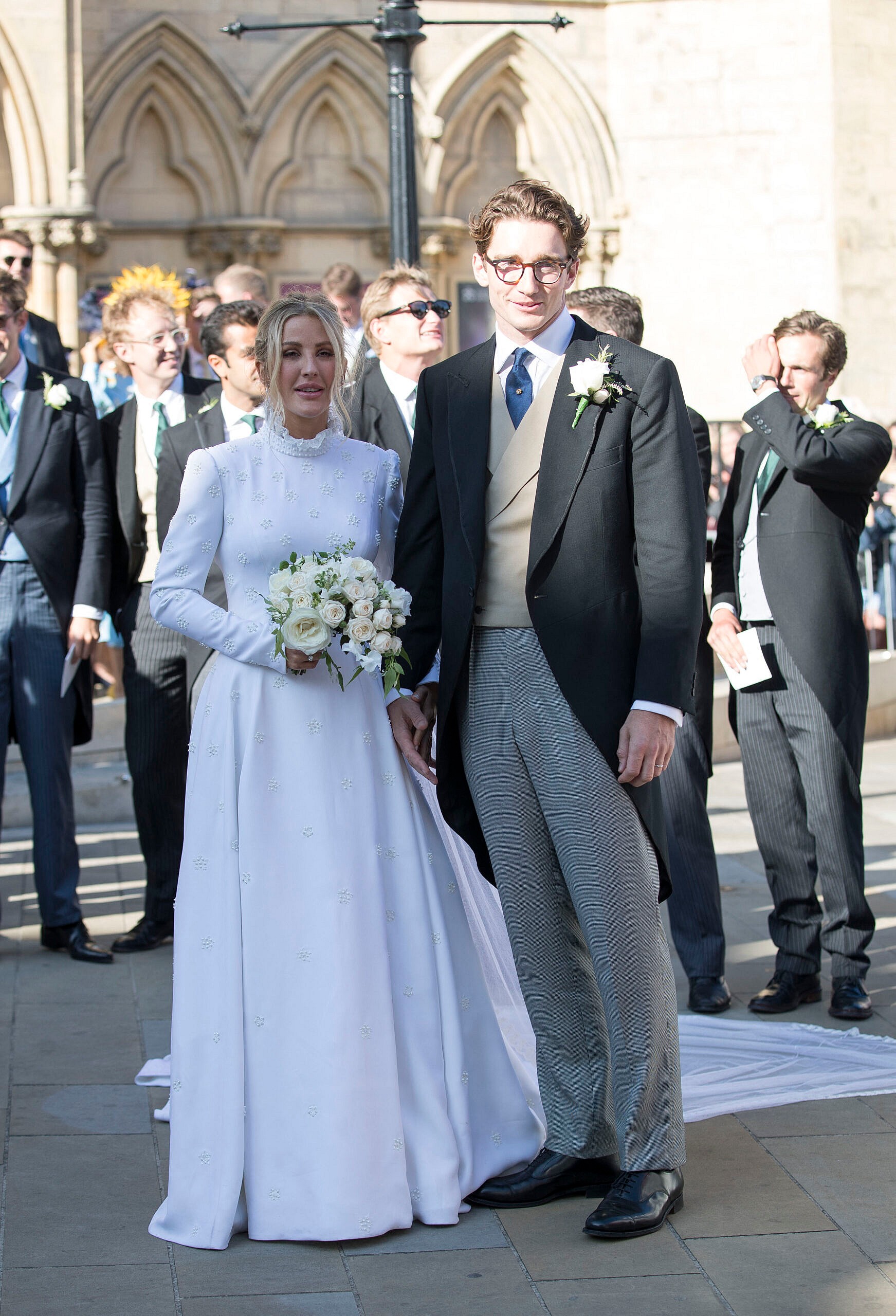 Ellie Goulding Is Reportedly 'Spending Time Apart' From Her Husband, Caspar Jopling, Amid Marital Struggles