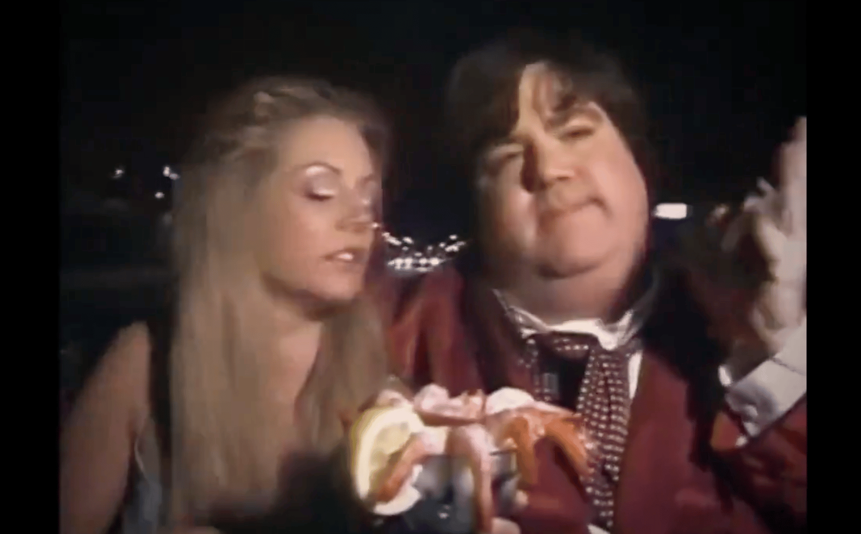 Dan Schneider Allegedly Made 'All That' Star 'Hand Feed Him Shrimp'