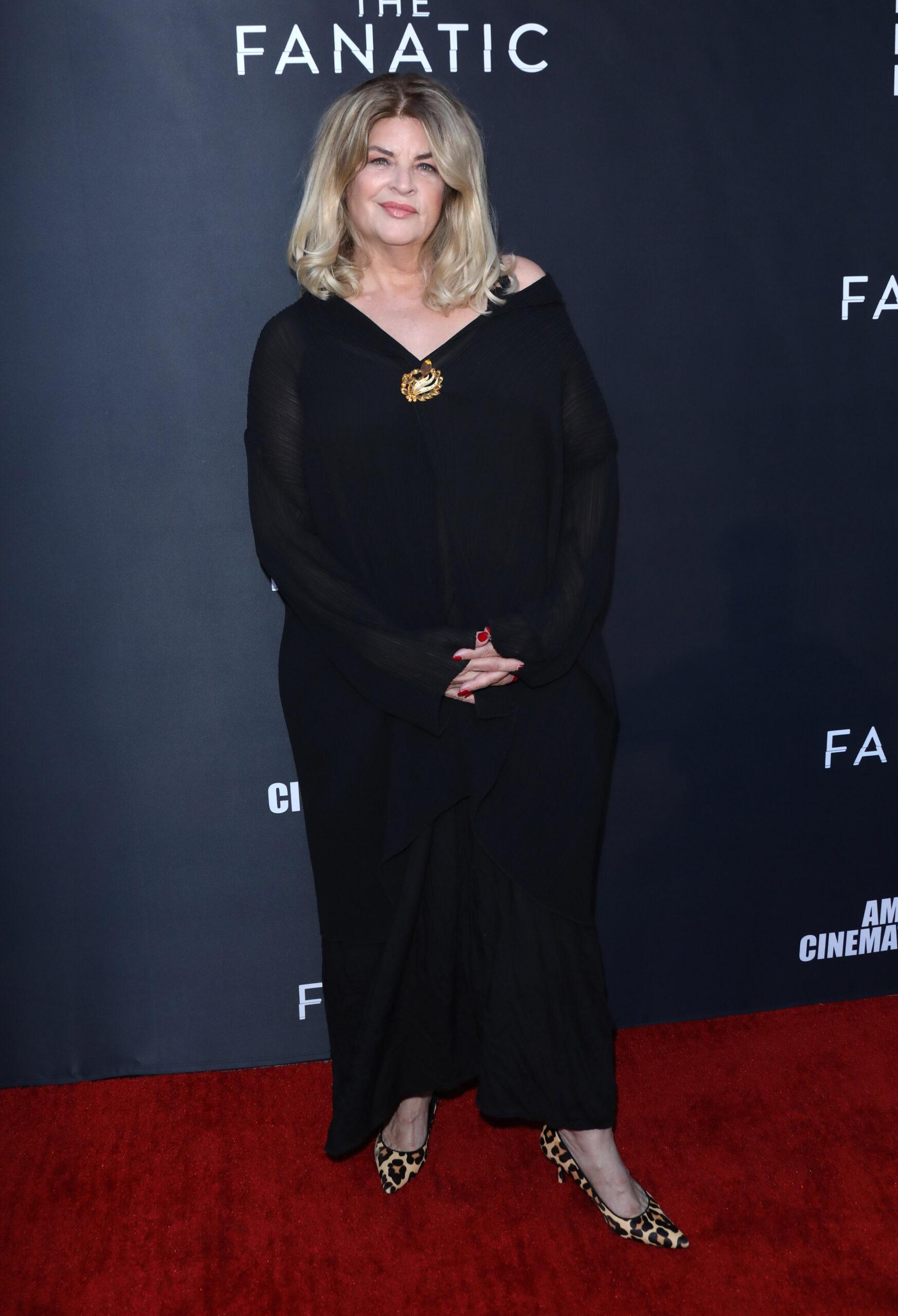 'The Fanatic' Los Angeles Premiere