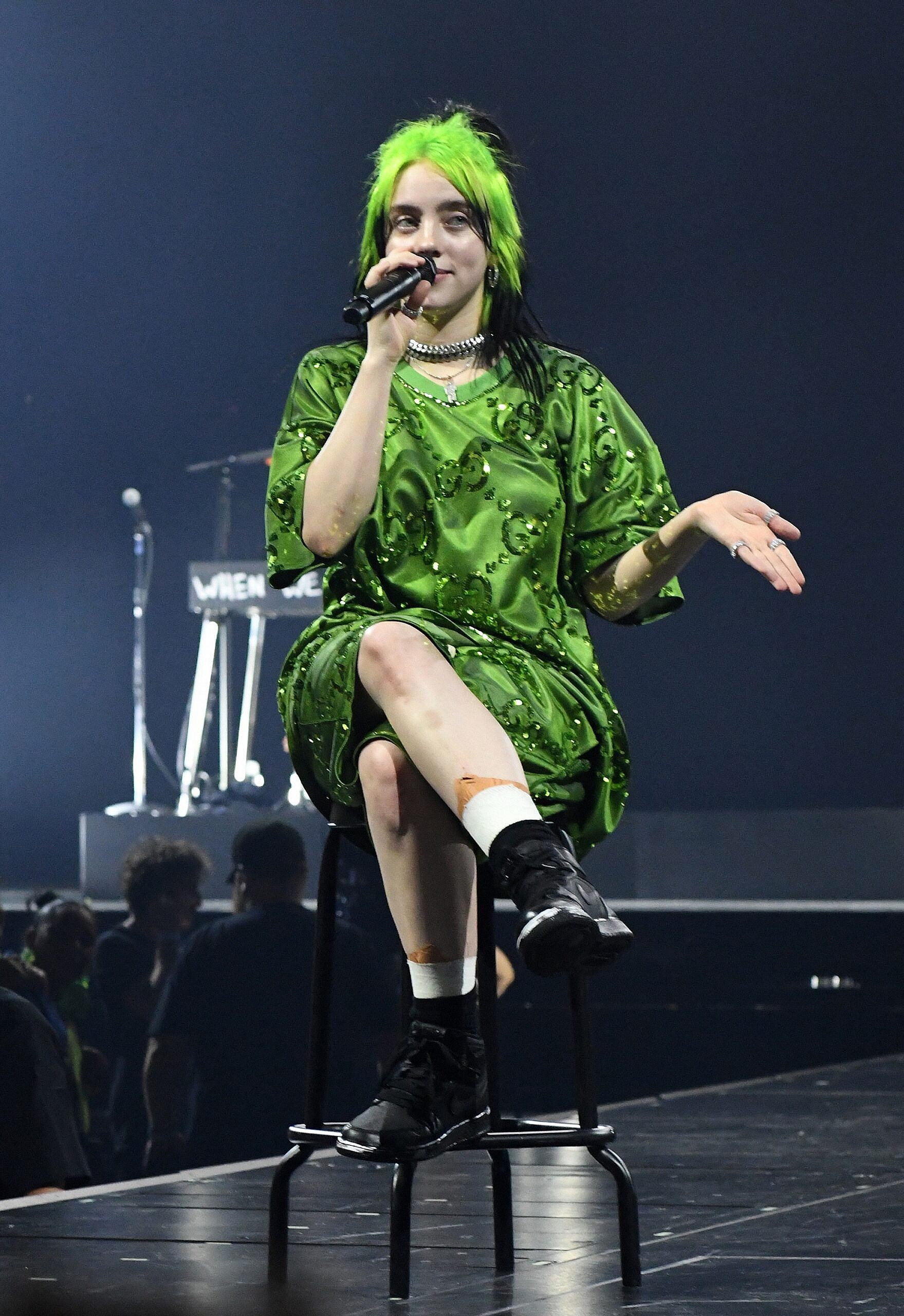 Billie Eilish Threatens To Cancel Texas Concert Over Restrictive Abortion Laws