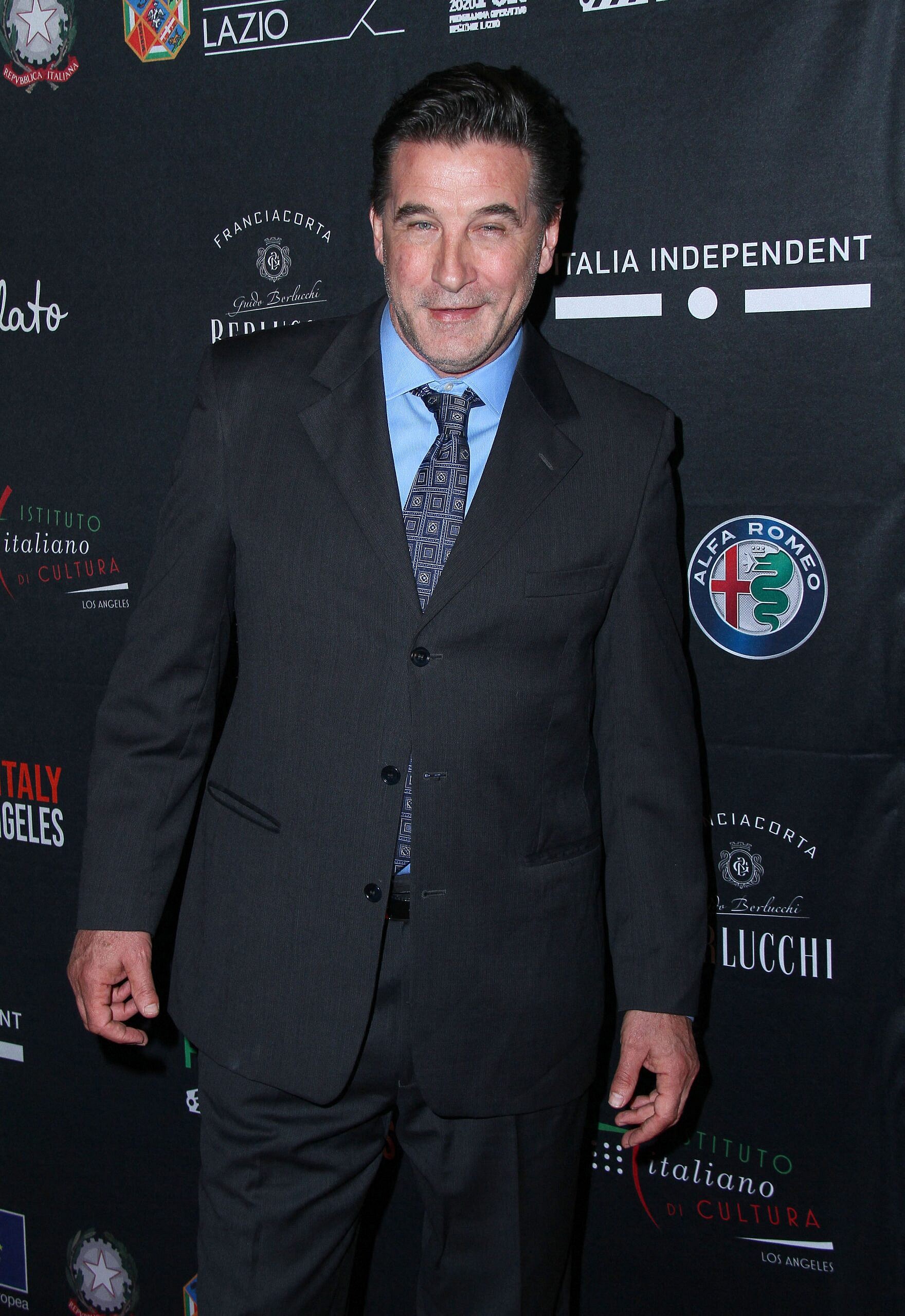 Billy Baldwin Accuses Sharon Stone Of Being Hurt He ‘Shunned Her Advances’ After Her Recent Claims