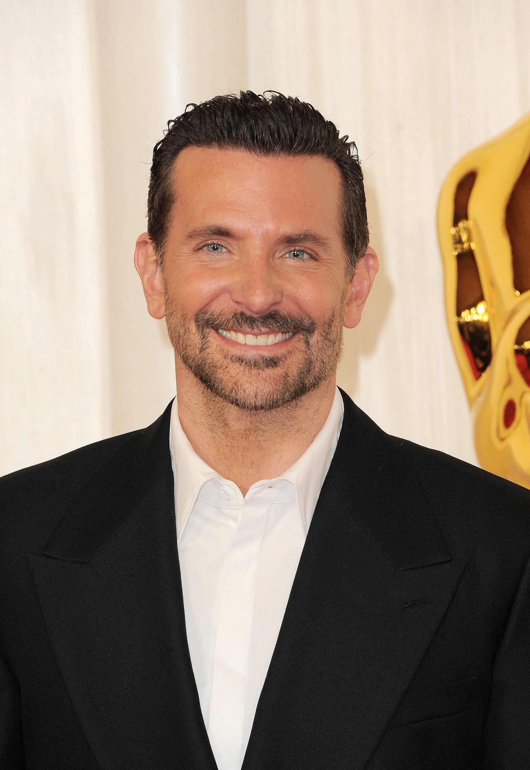 Bradley Cooper & Gigi Hadid Caught Getting Handsy On Date Night