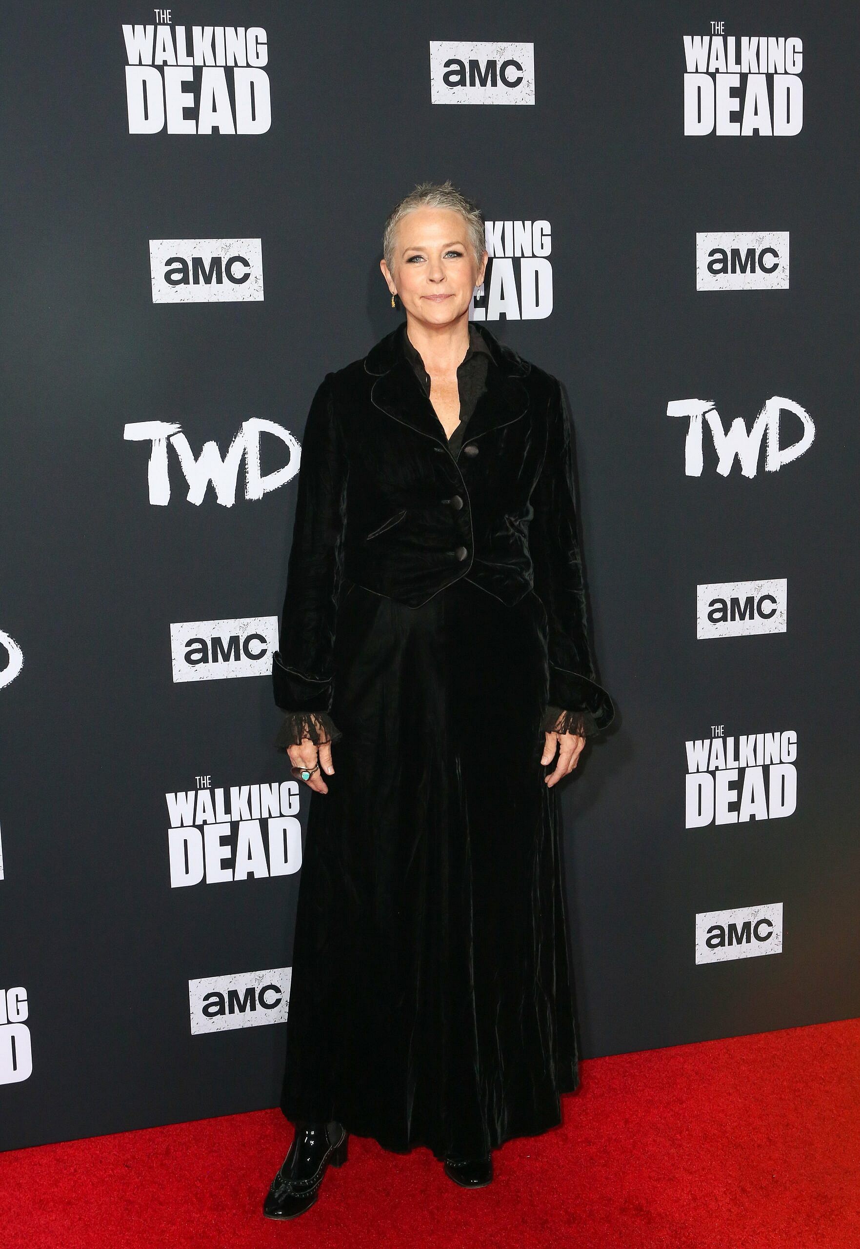 ''AMC's THE WALKING DEAD SEASON TEN''