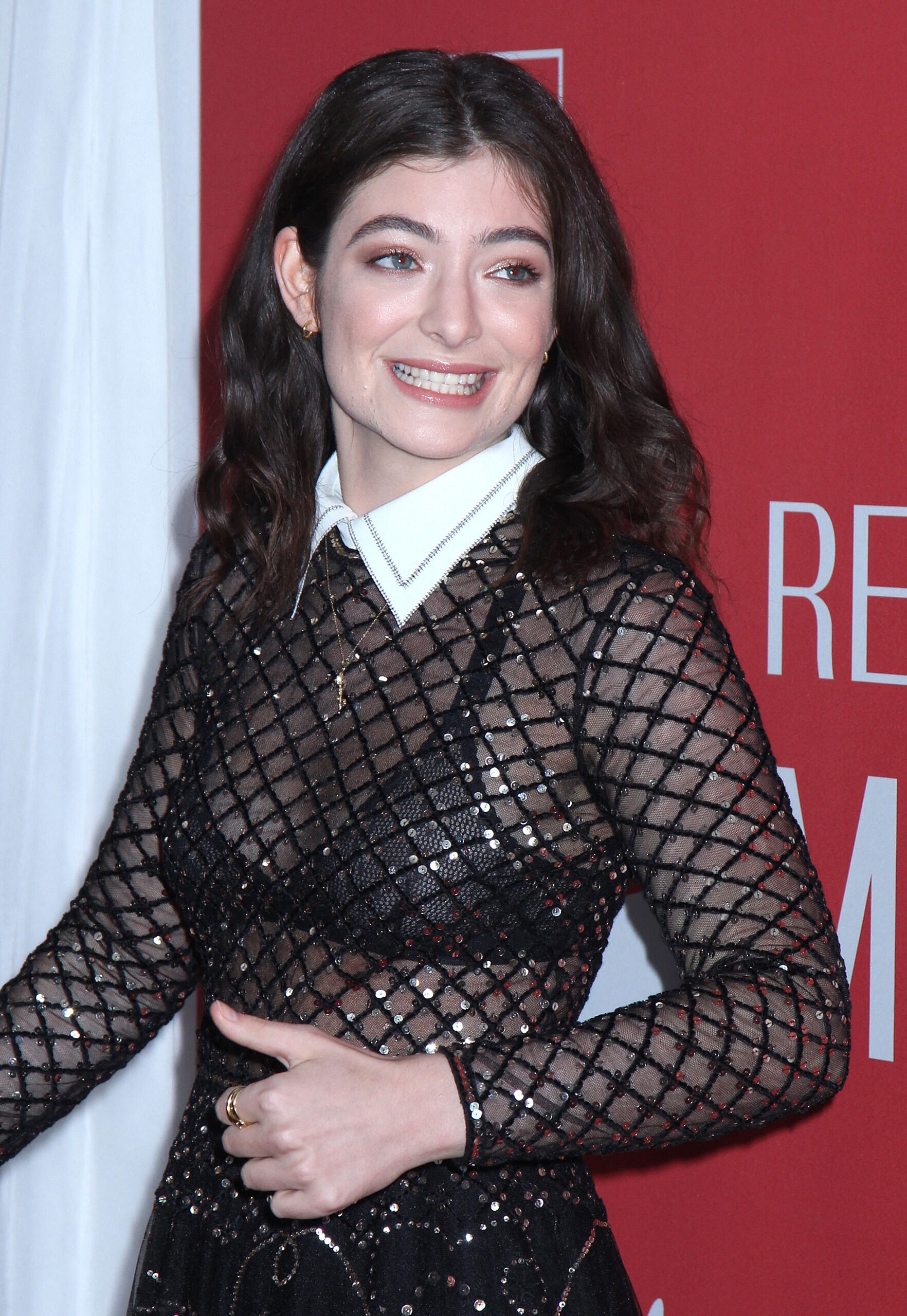 Lorde at 2018 MusiCares Person Of The Year Honoring Fleetwood Mac