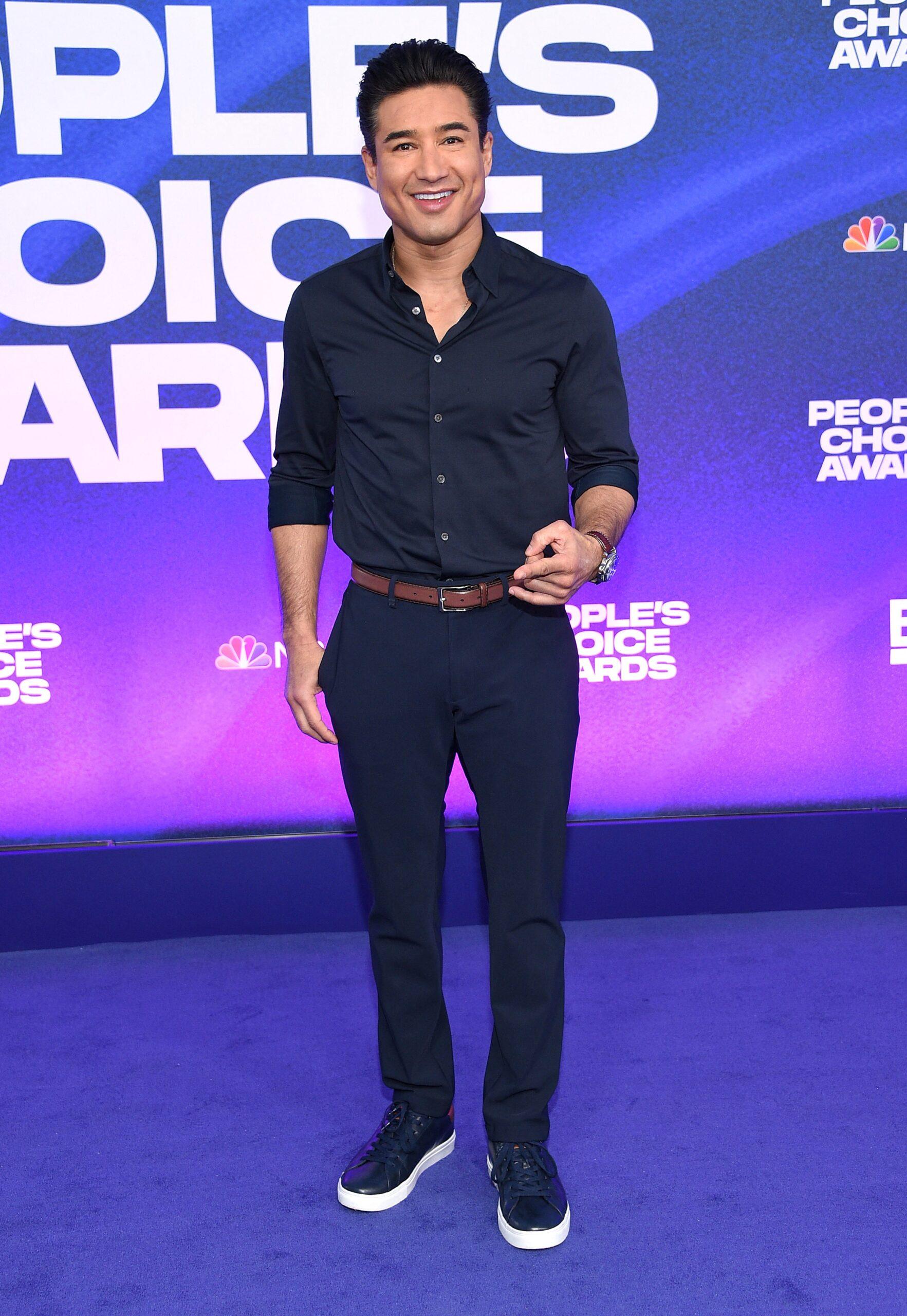 Mario Lopez On Short List To Replace Pat Sajak As Host Of 'Wheel Of Fortune'