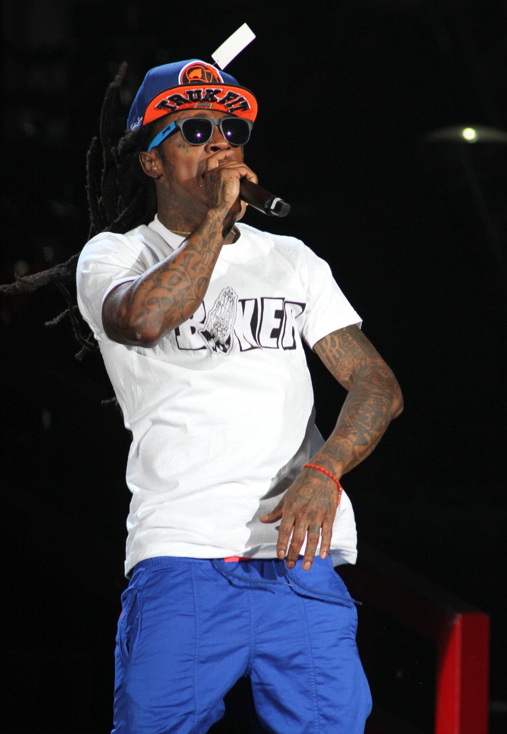 Lil' Wayne Settles Lawsuit Filed By Club Bouncer Over Alleged Attack