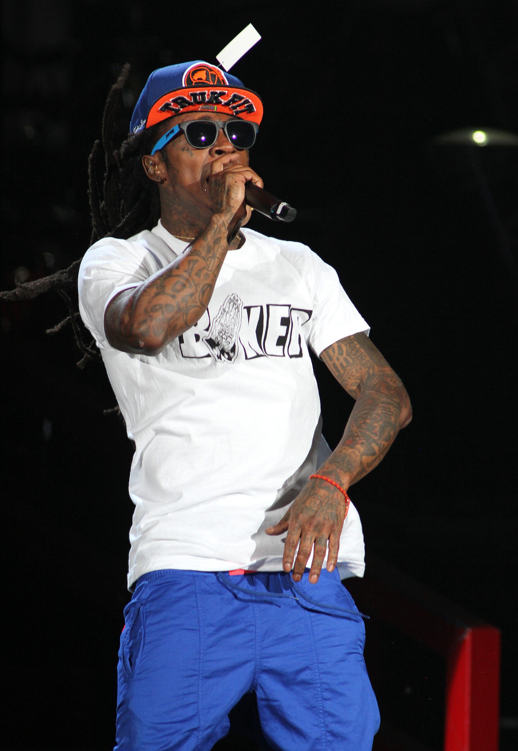 Lil' Wayne Settles Lawsuit Filed By Club Bouncer Over Alleged Attack