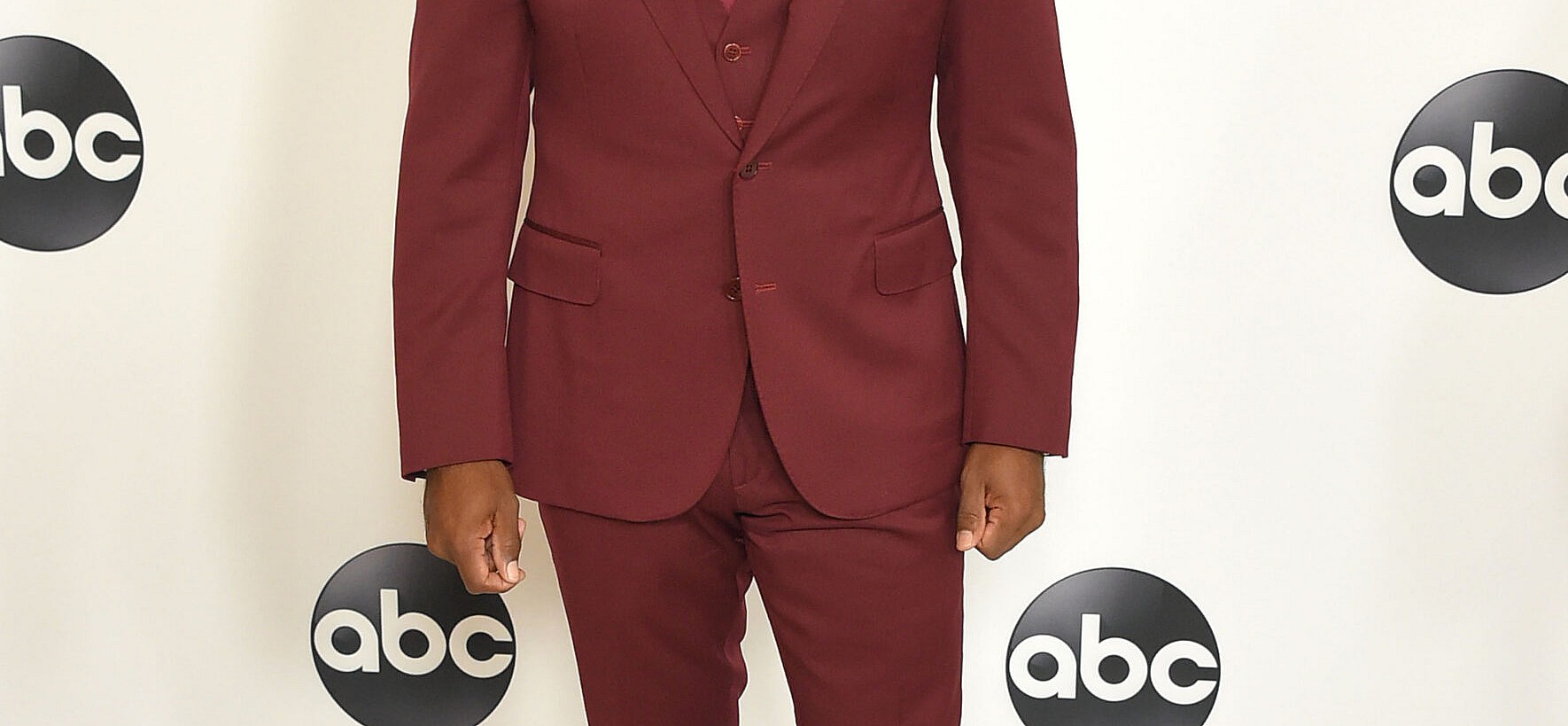 Alfonso Ribeiro at ABC TCA Summer Press Tour White Carpet Event