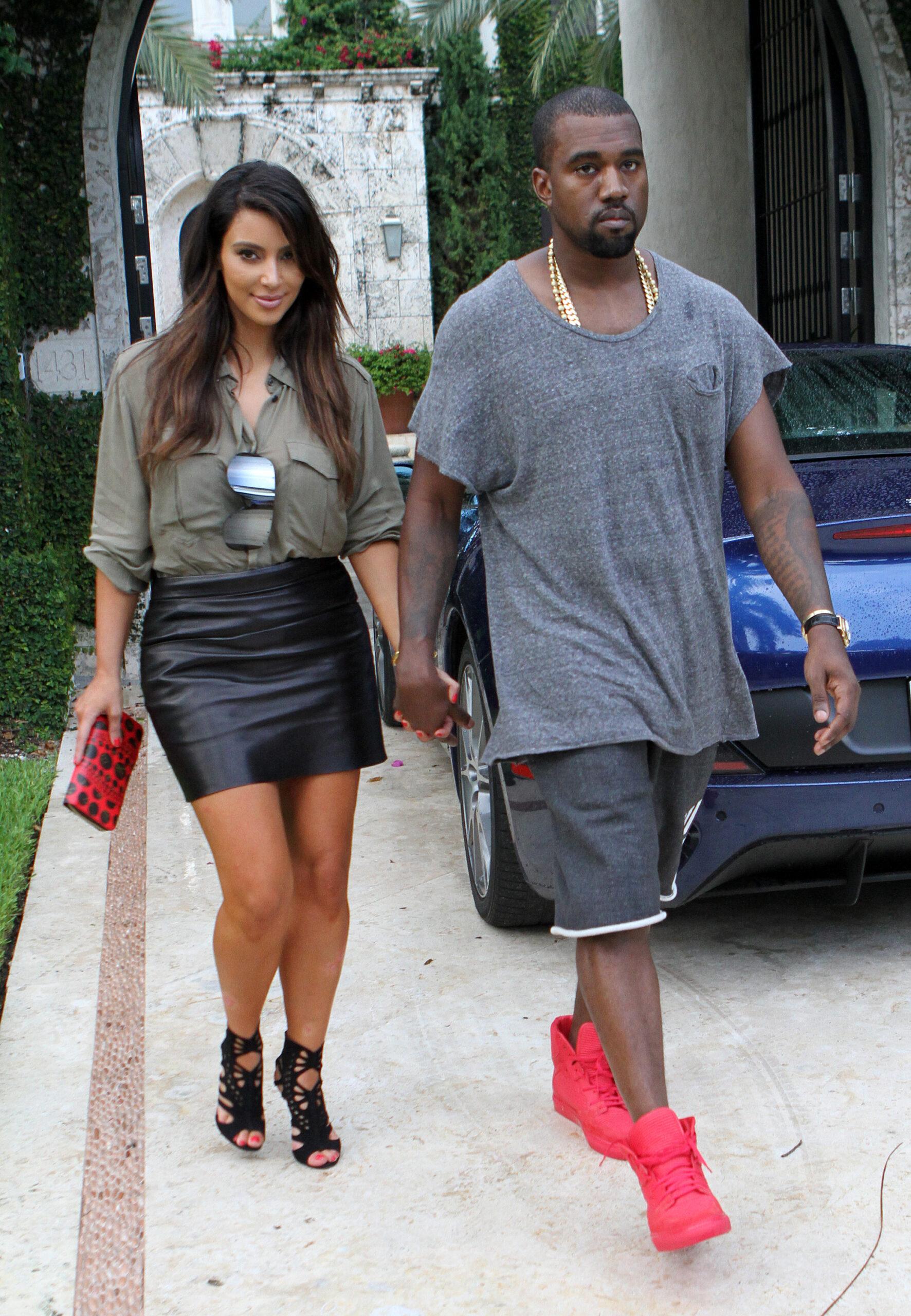 Kim Kardashian & Kanye West's Divorce Is Just Days Away From Settling