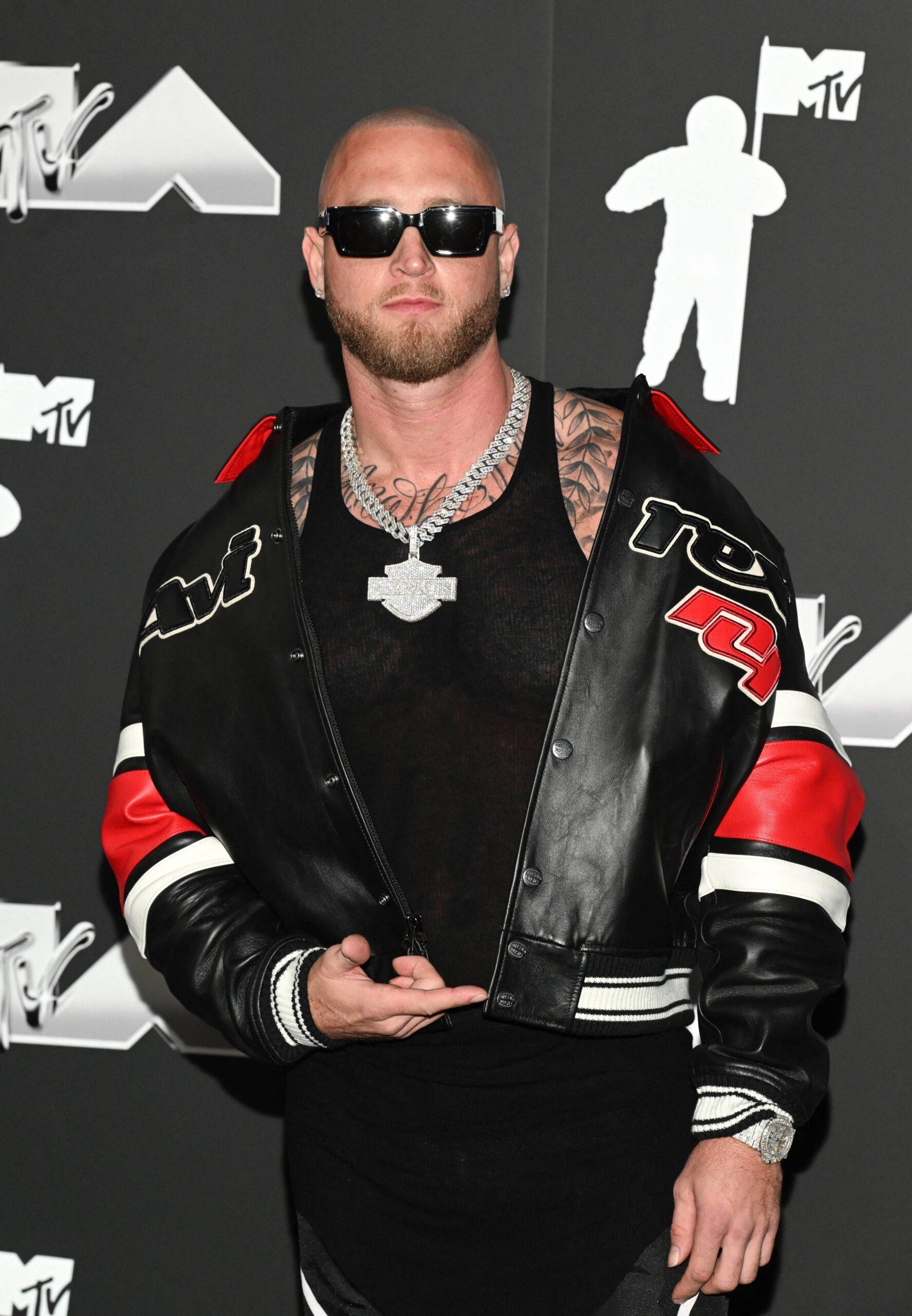 Chet Hanks at 2024 MTV Video Music Awards