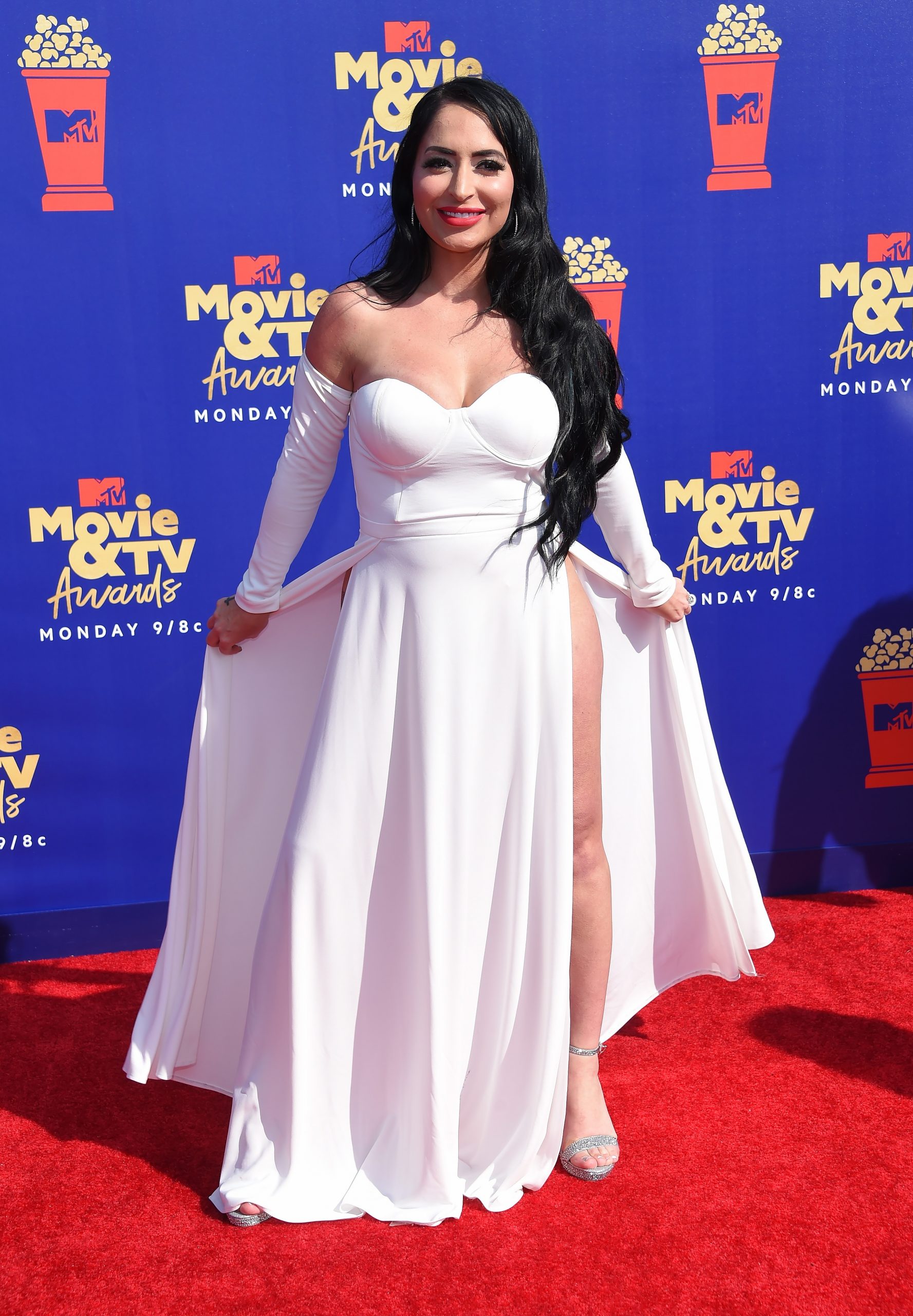 Angelina Pivarnick Files For Divorce