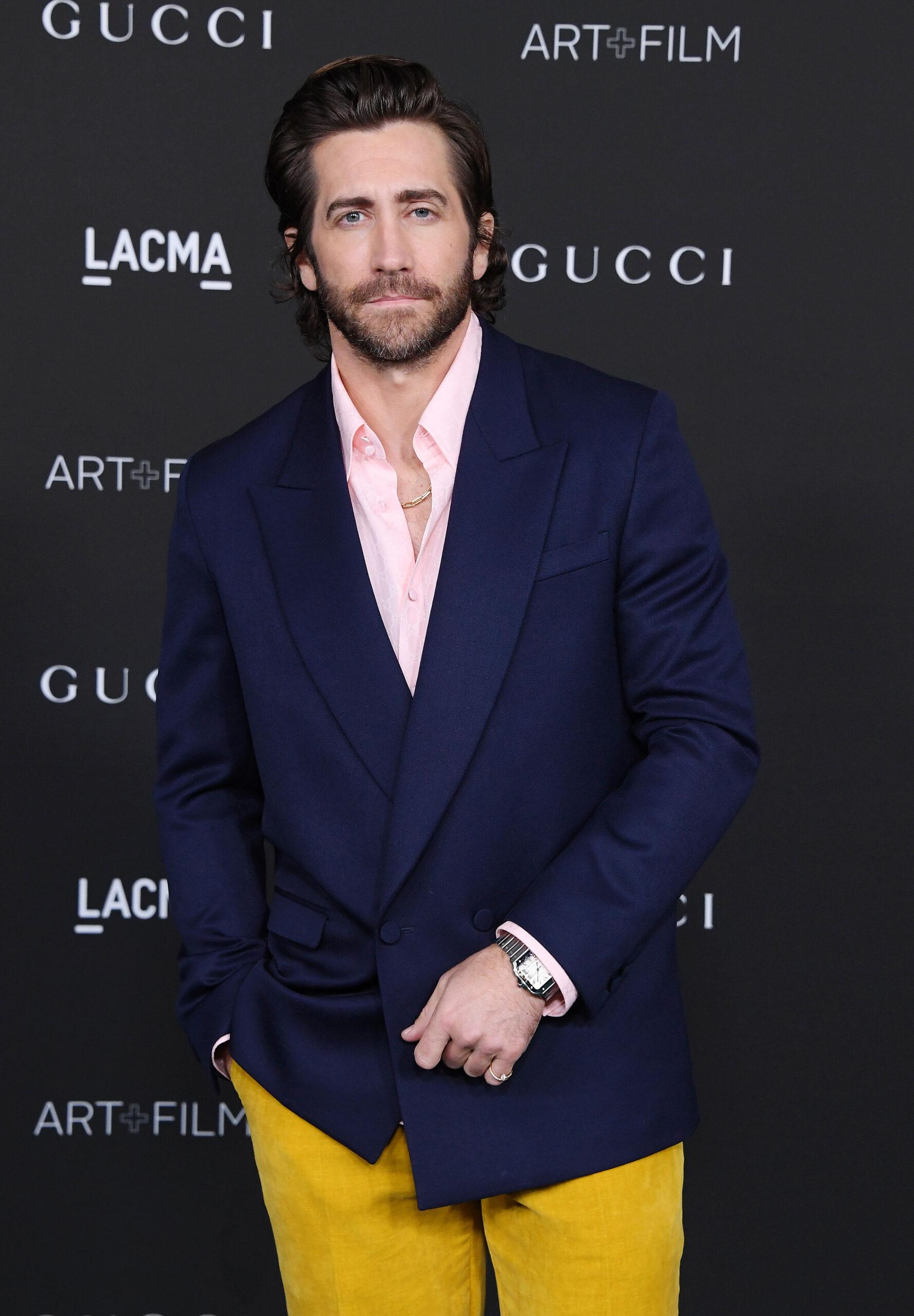10th Annual LACMA ART FILM GALA Presented By Gucci