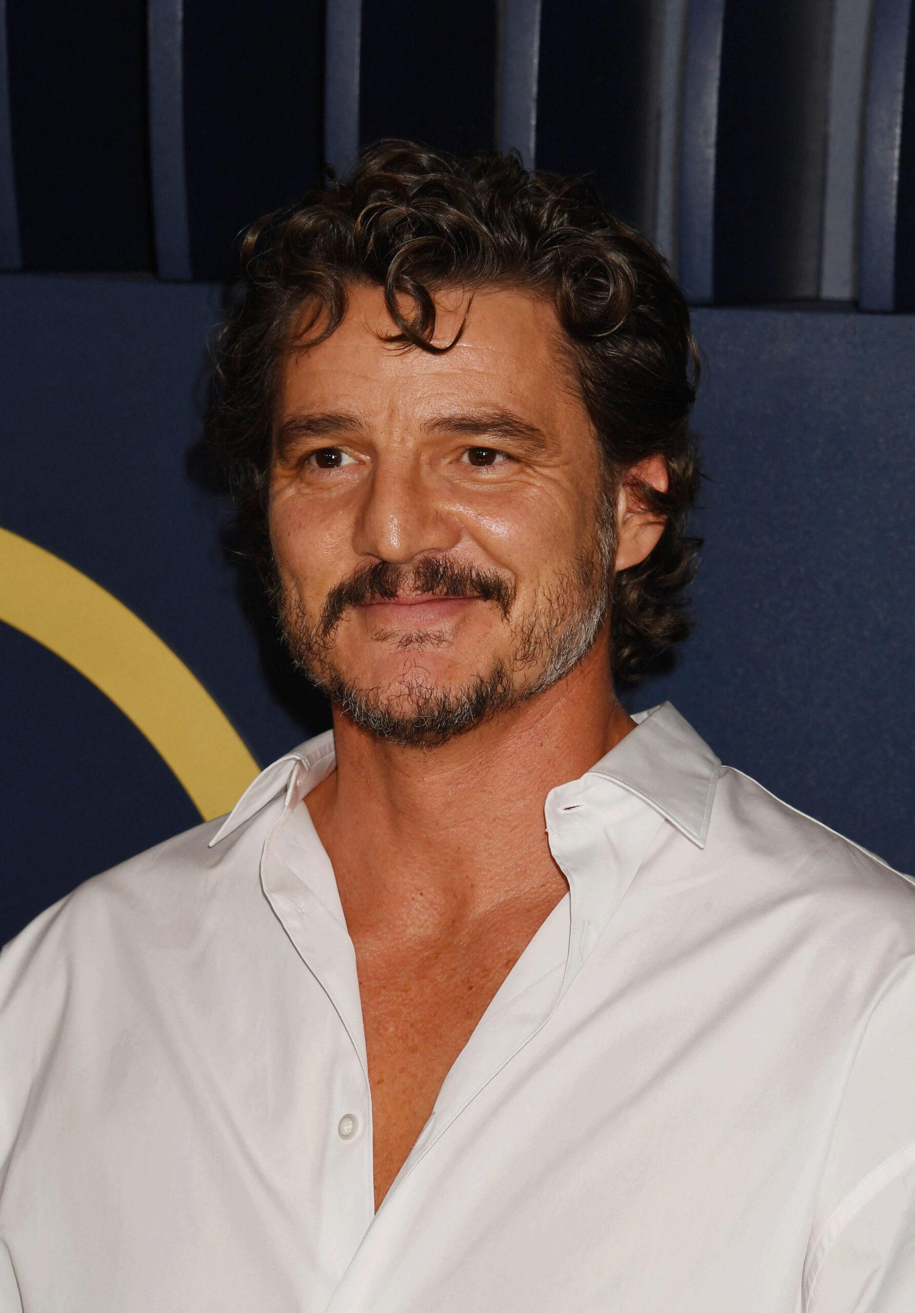 Pedro Pascal at 30th Annual Screen Actors Guild Awards