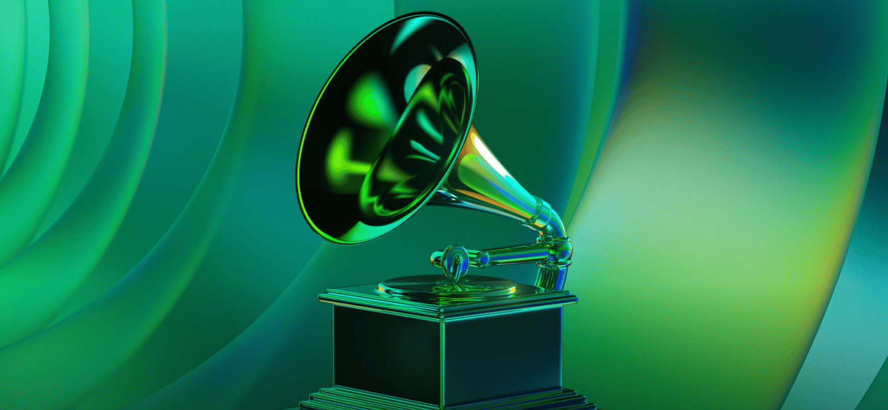 The Grammy Award In Green