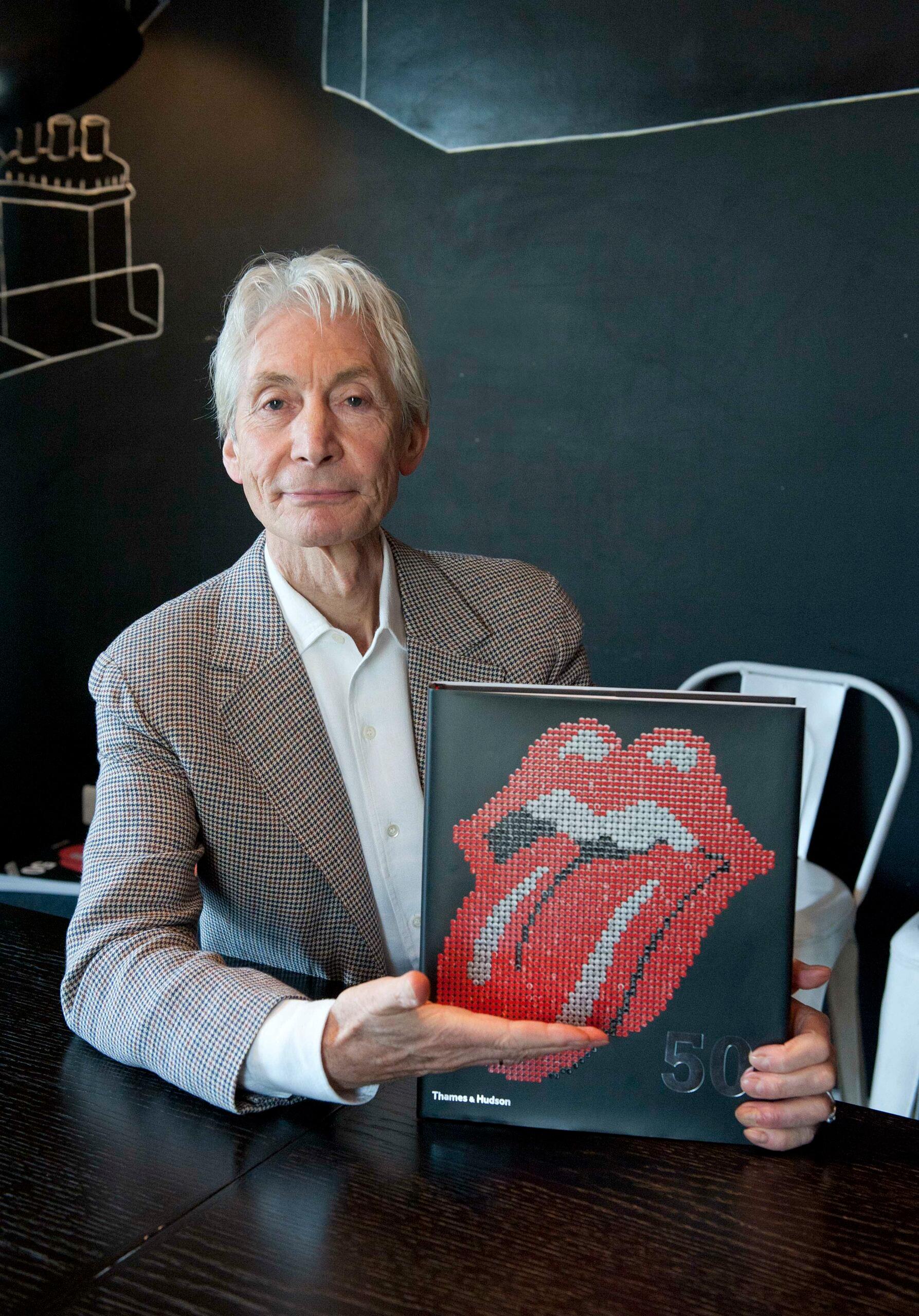 'Rolling Stones' Drummer, Charlie Watts, Dies Following 'Undisclosed Medical Procedure'