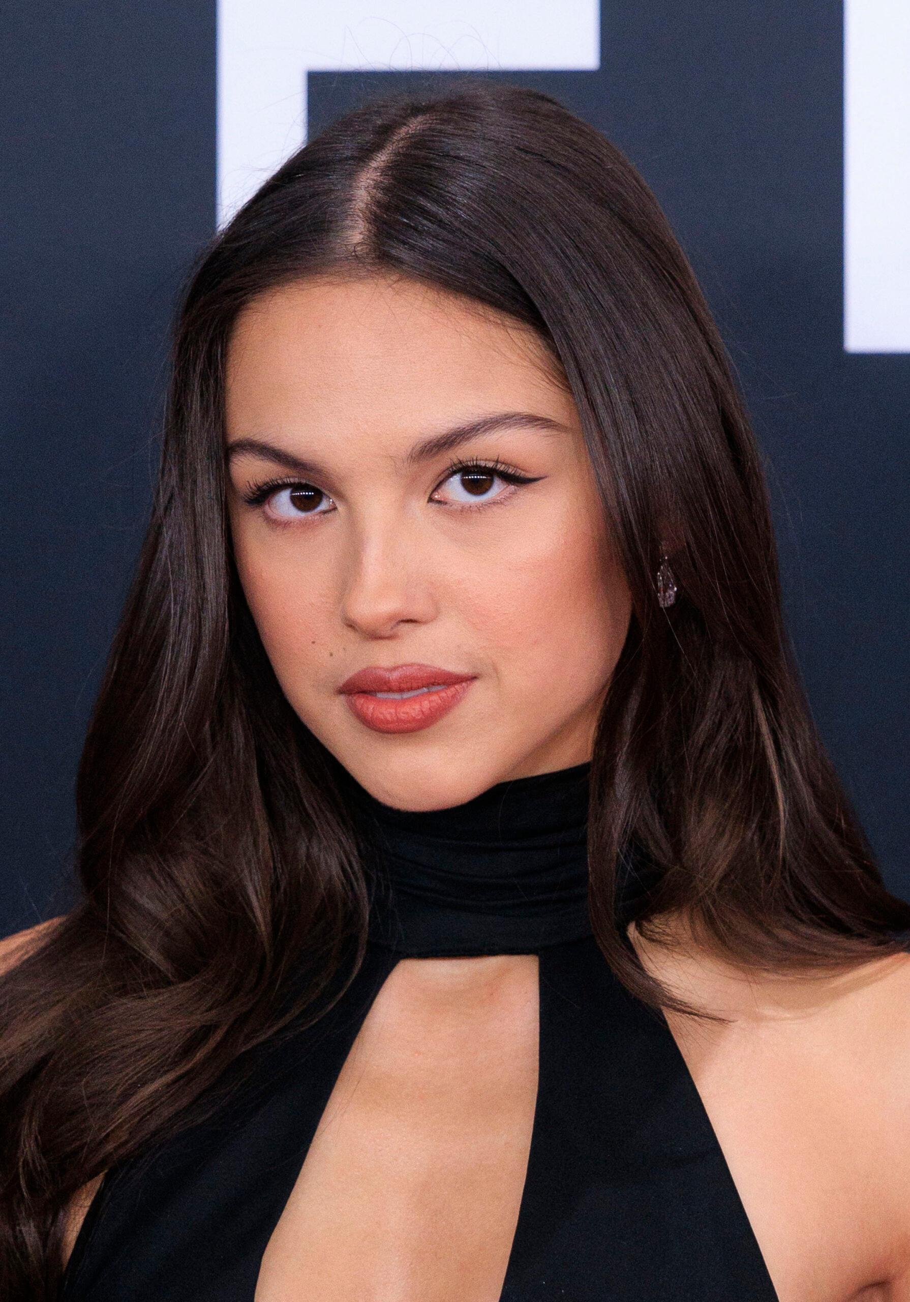 Olivia Rodrigo at 2025 Grammy Awards