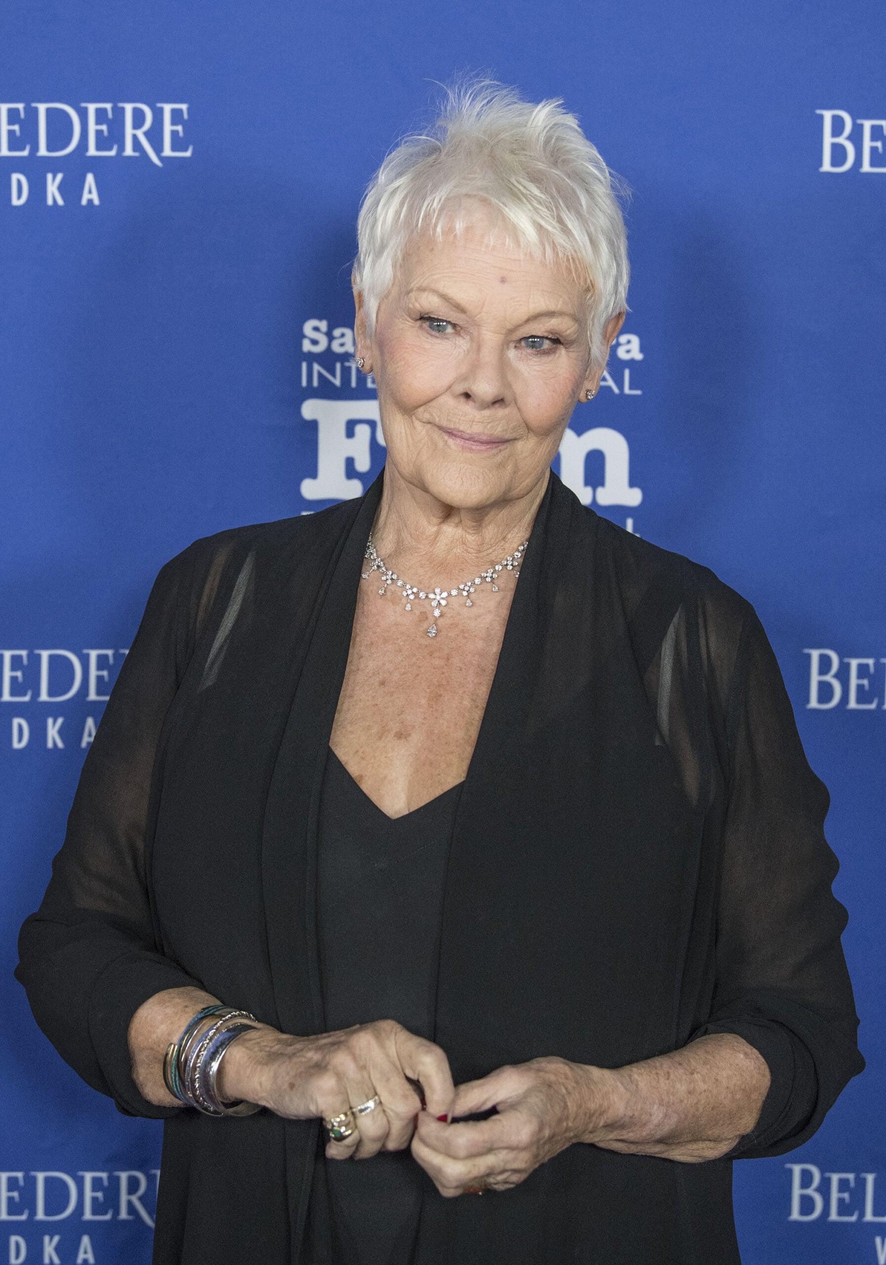 Judi Dench