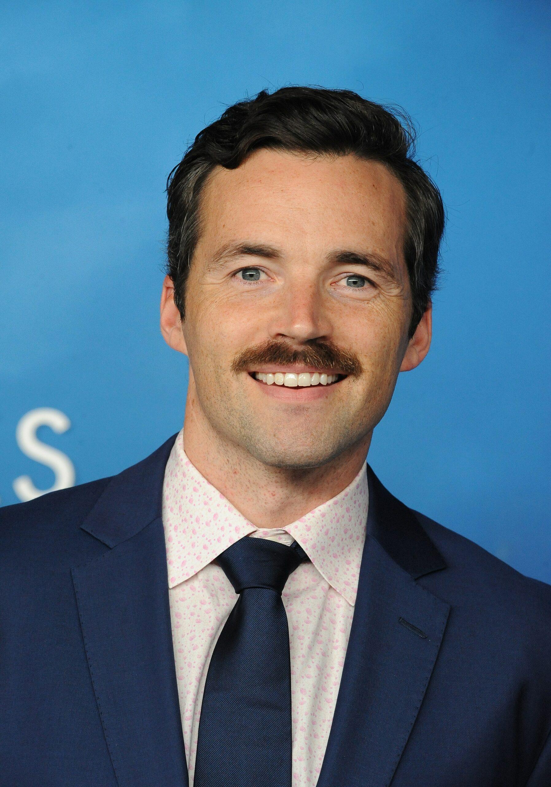'Pretty Little Liars' Star Ian Harding Is A First Time Dad