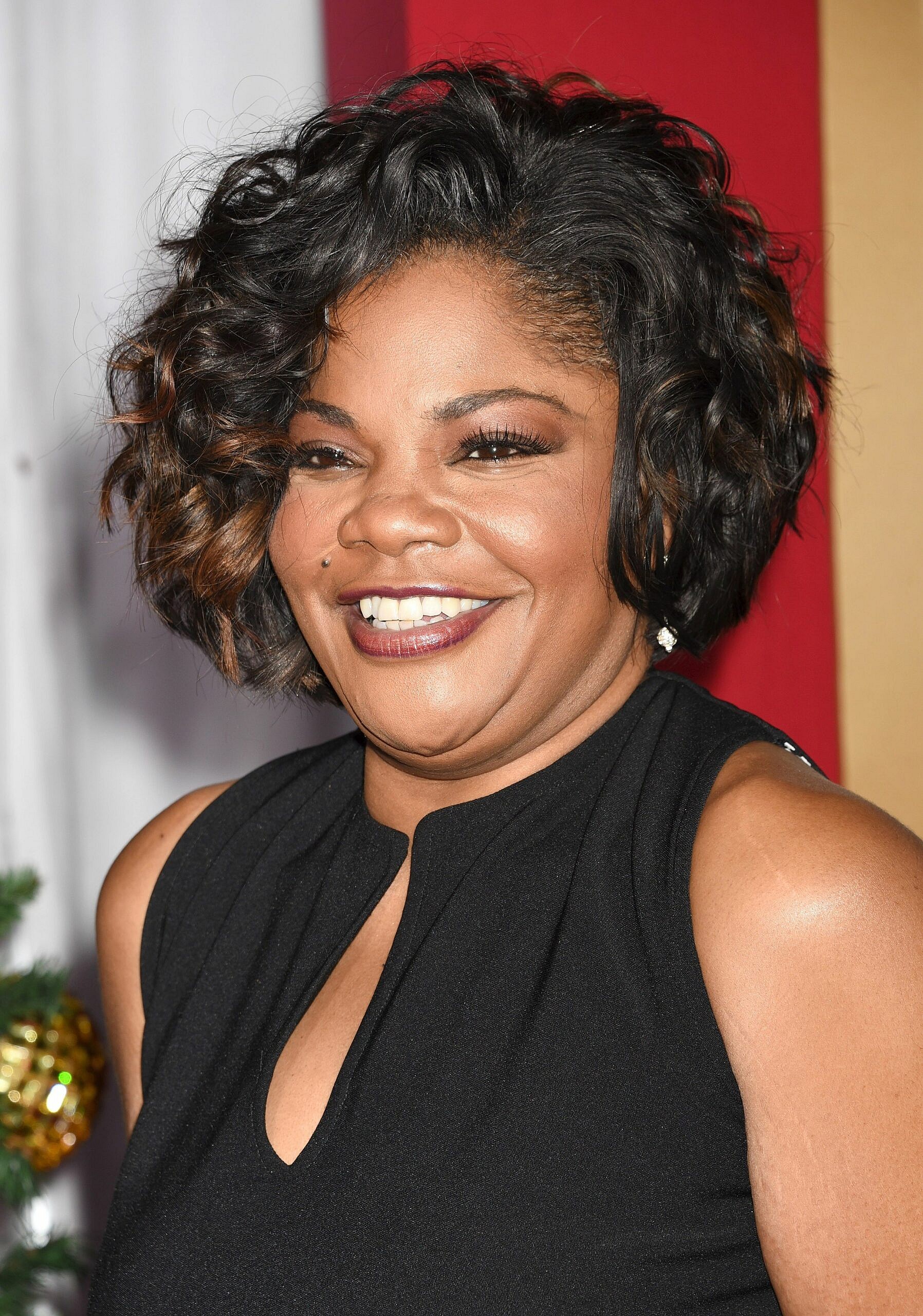 Mo'Nique at 'Almost Christmas' World Premiere