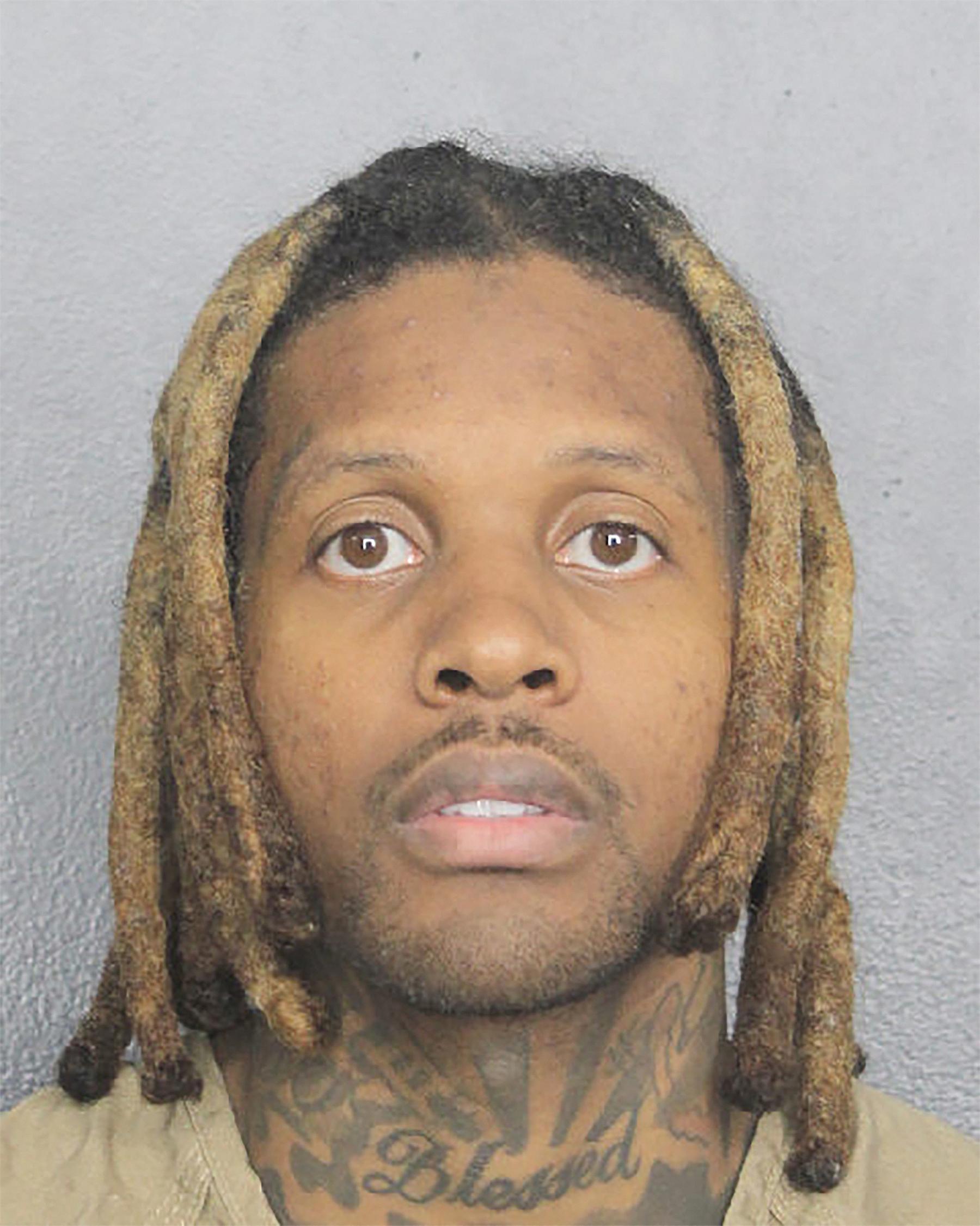 Rapper Lil Durk Slammed With More Charges