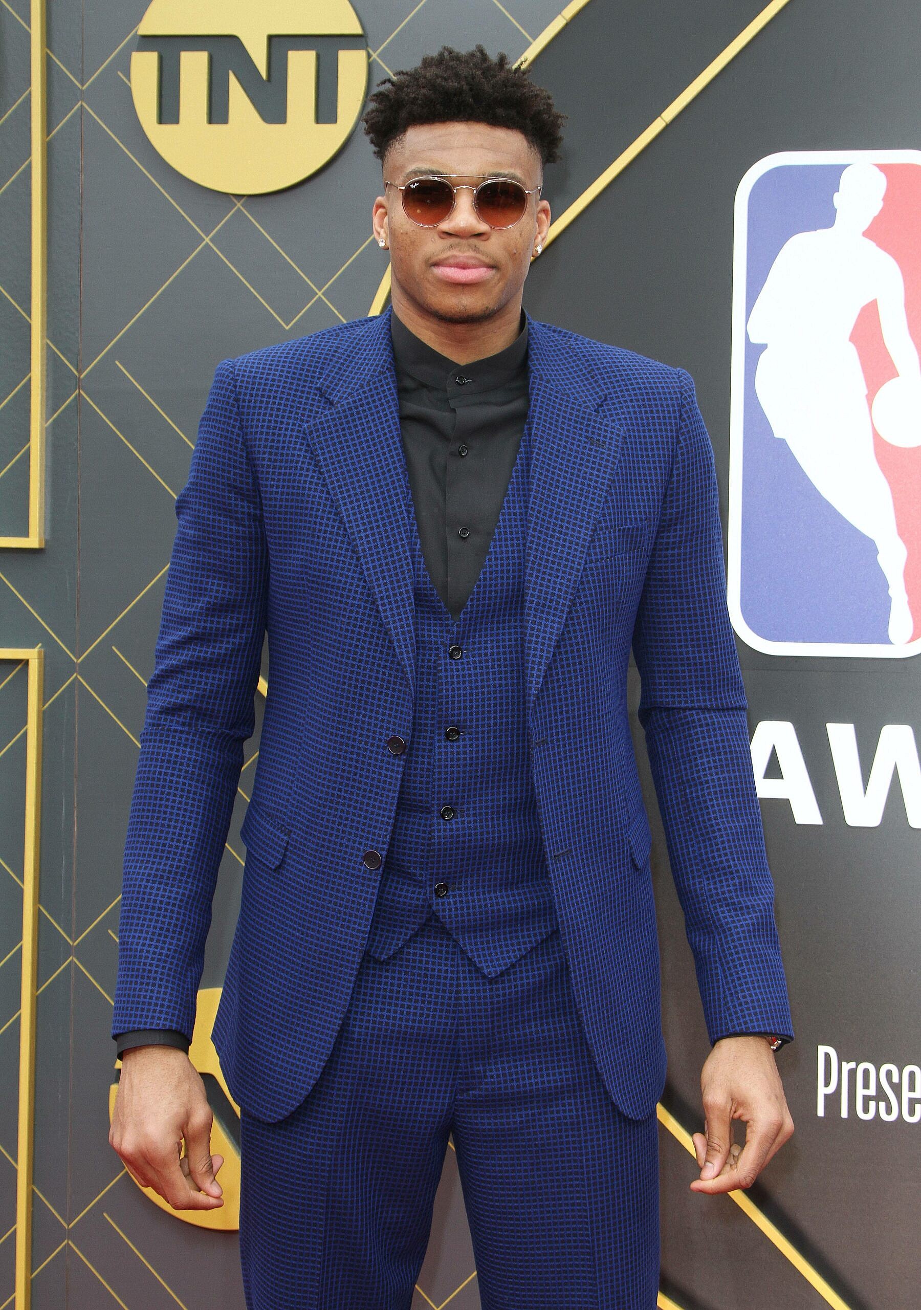 Giannis Antetokounmpo